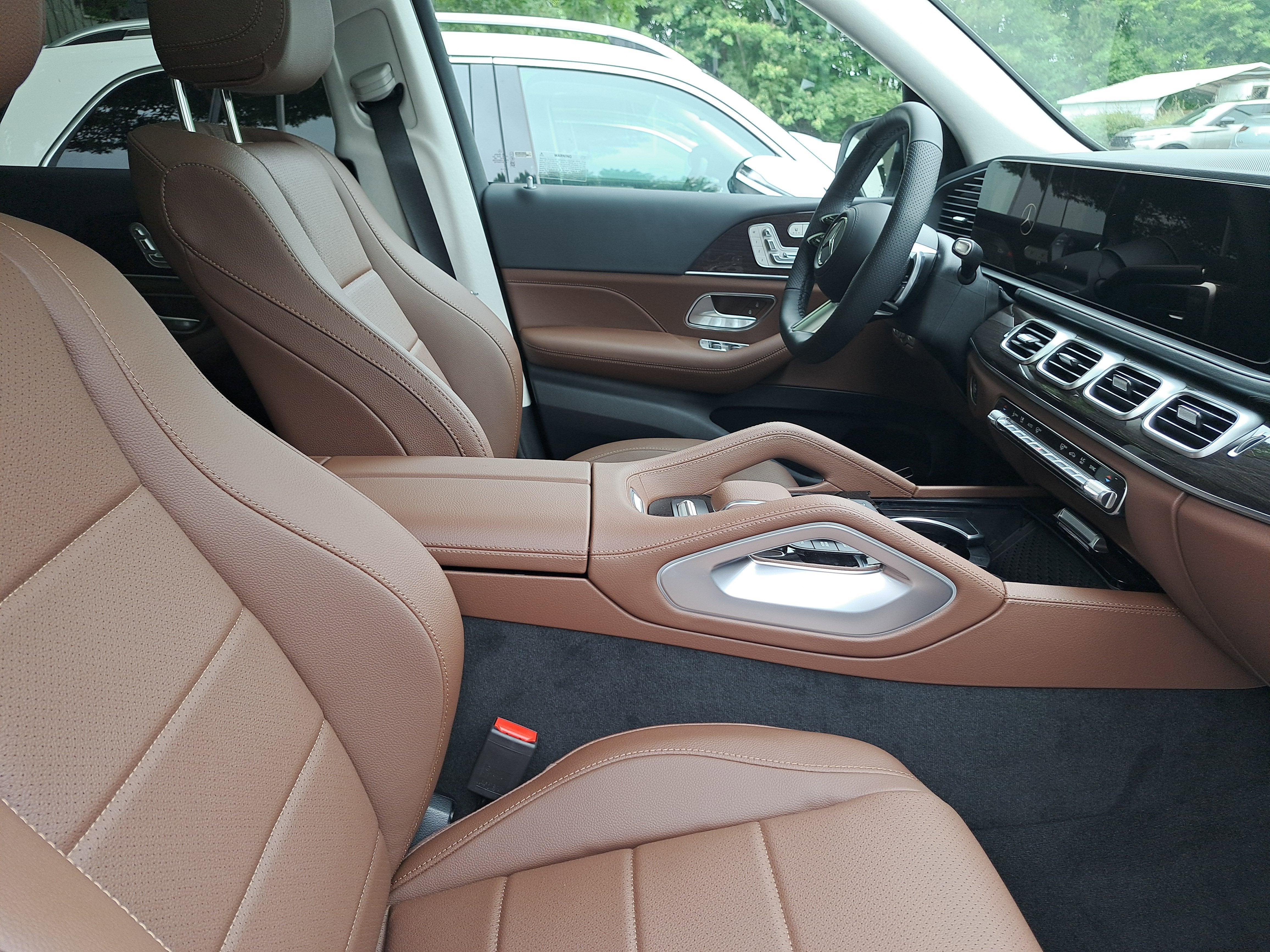 2026 Mercedes-Benz GLS GLS 450