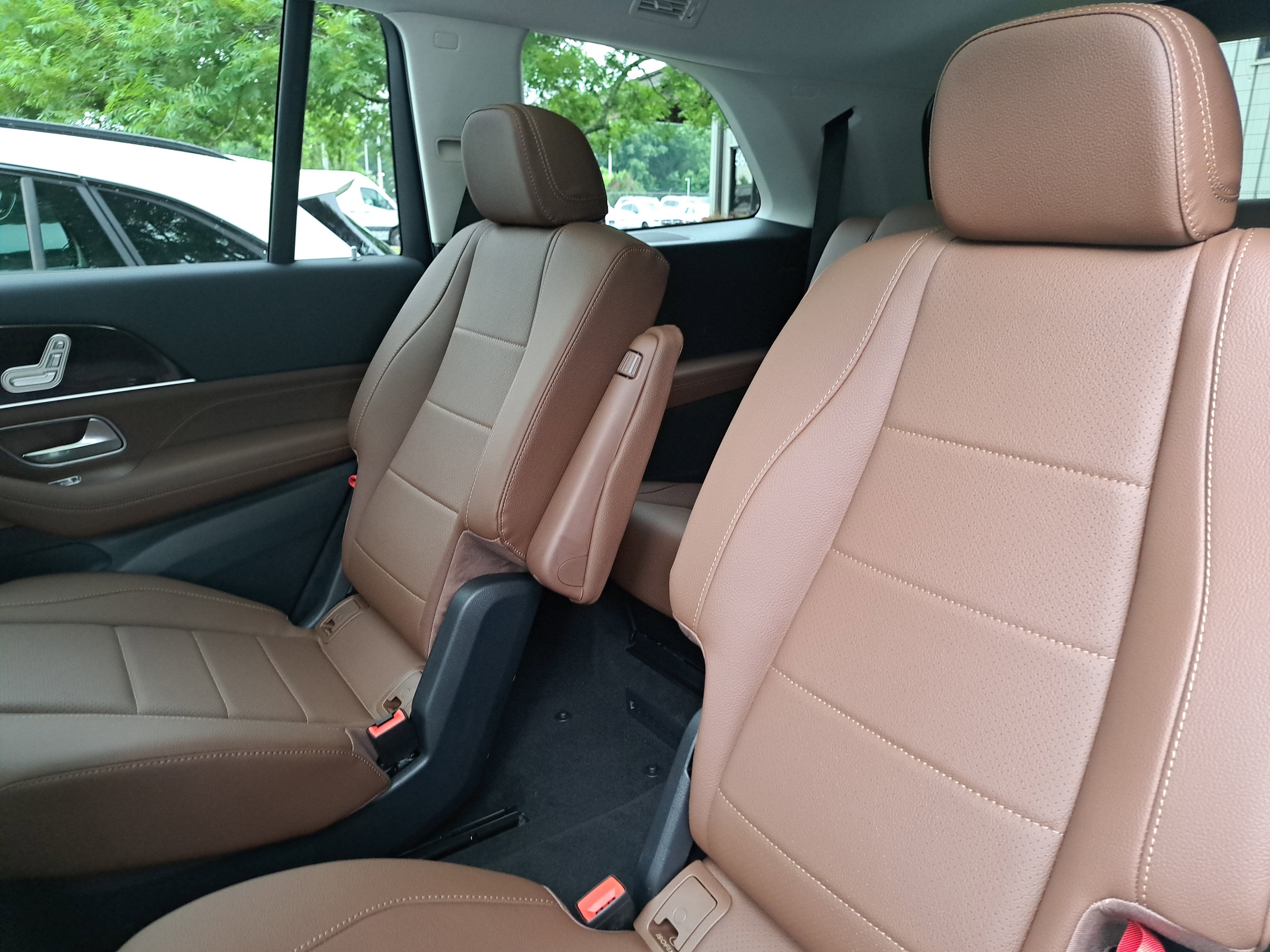 2026 Mercedes-Benz GLS GLS 450