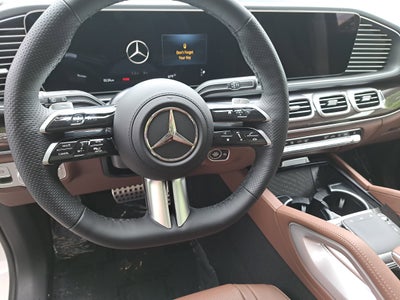 2026 Mercedes-Benz GLS GLS 450