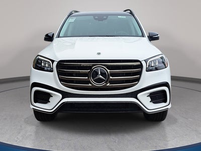 2026 Mercedes-Benz GLS GLS 450