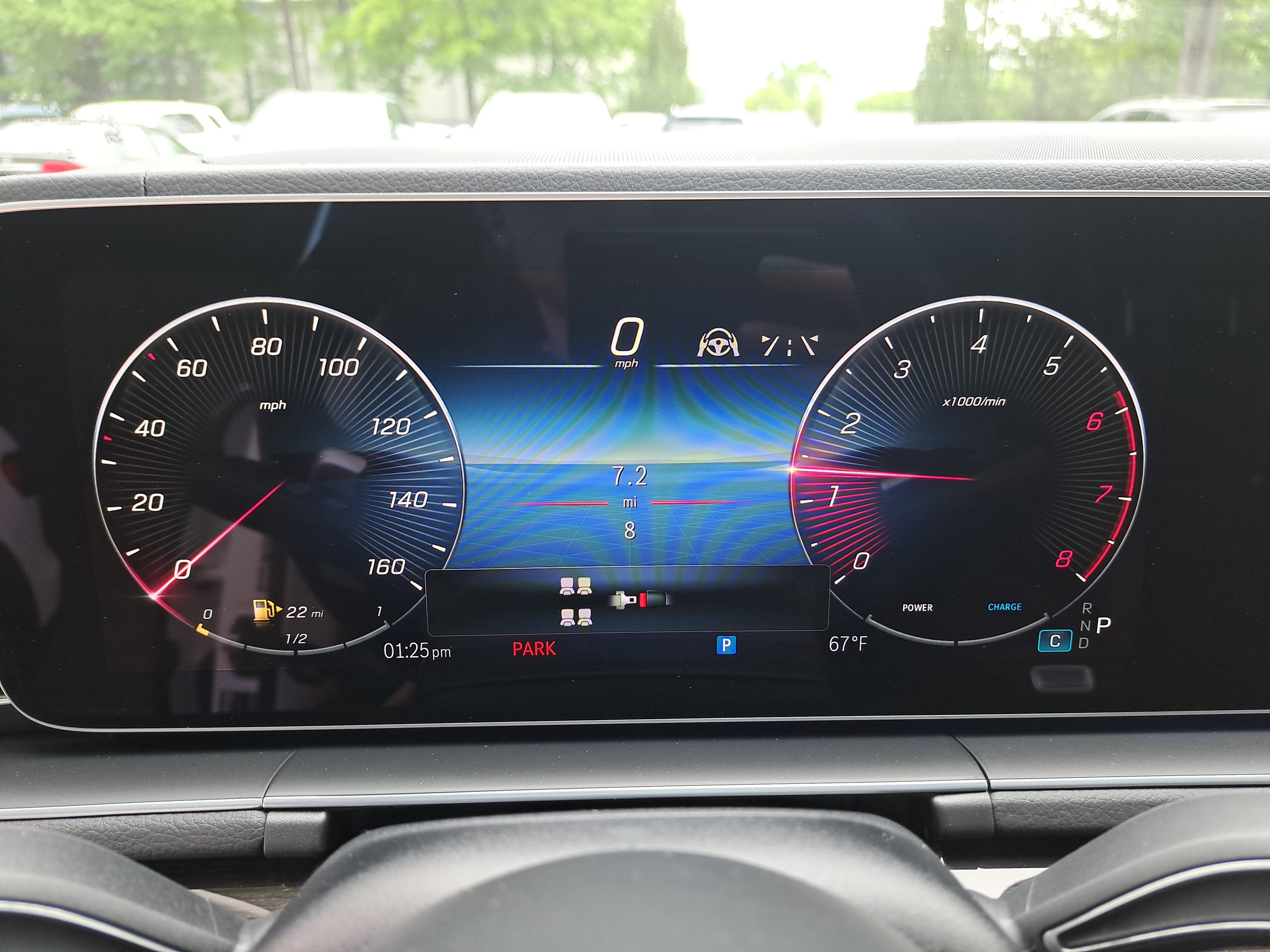 2026 Mercedes-Benz GLS GLS 450