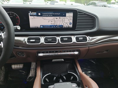 2026 Mercedes-Benz GLS GLS 450