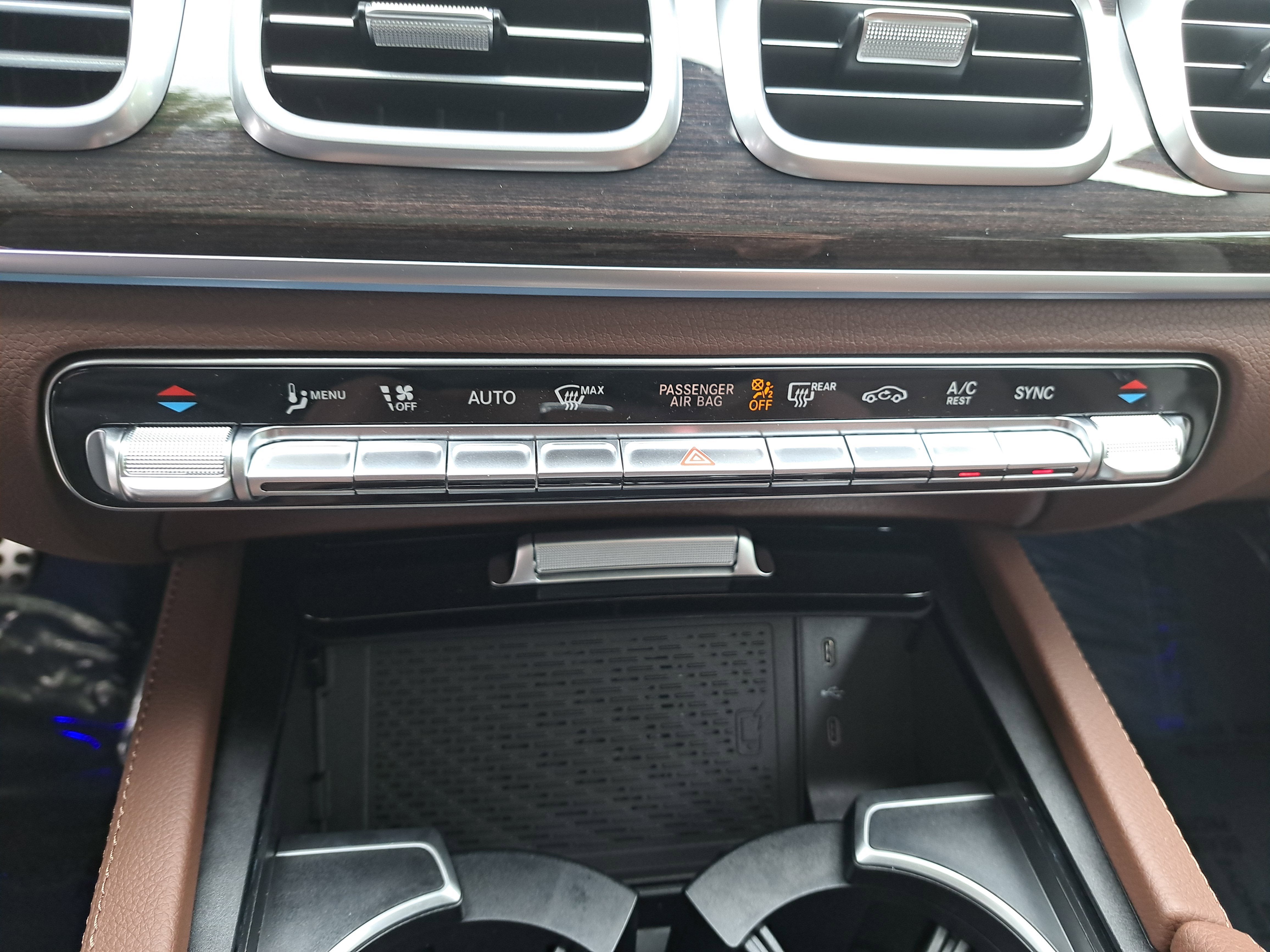 2026 Mercedes-Benz GLS GLS 450