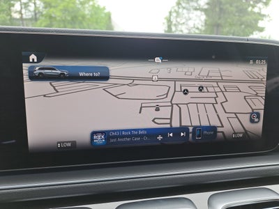 2026 Mercedes-Benz GLS GLS 450
