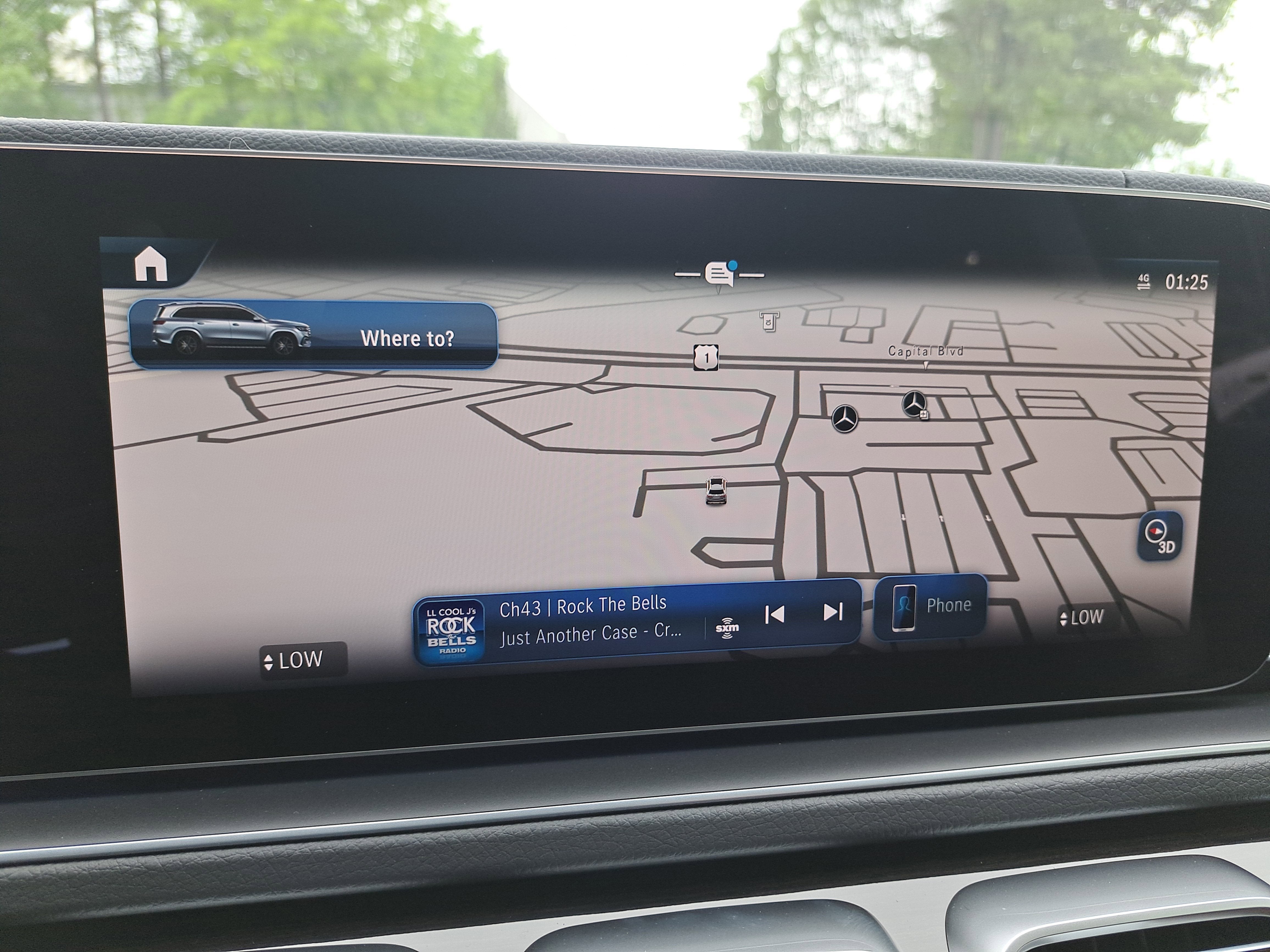 2026 Mercedes-Benz GLS GLS 450