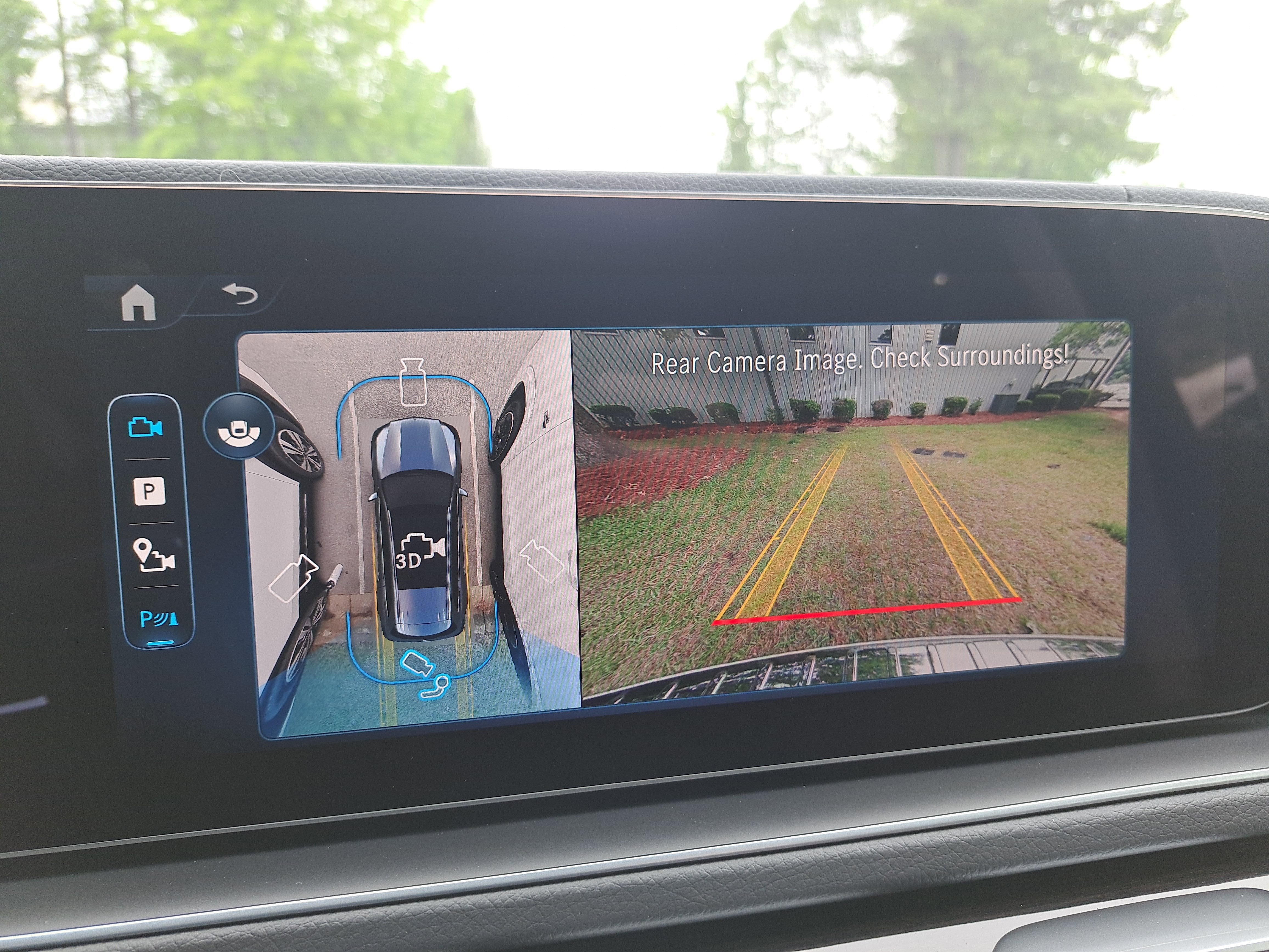 2026 Mercedes-Benz GLS GLS 450