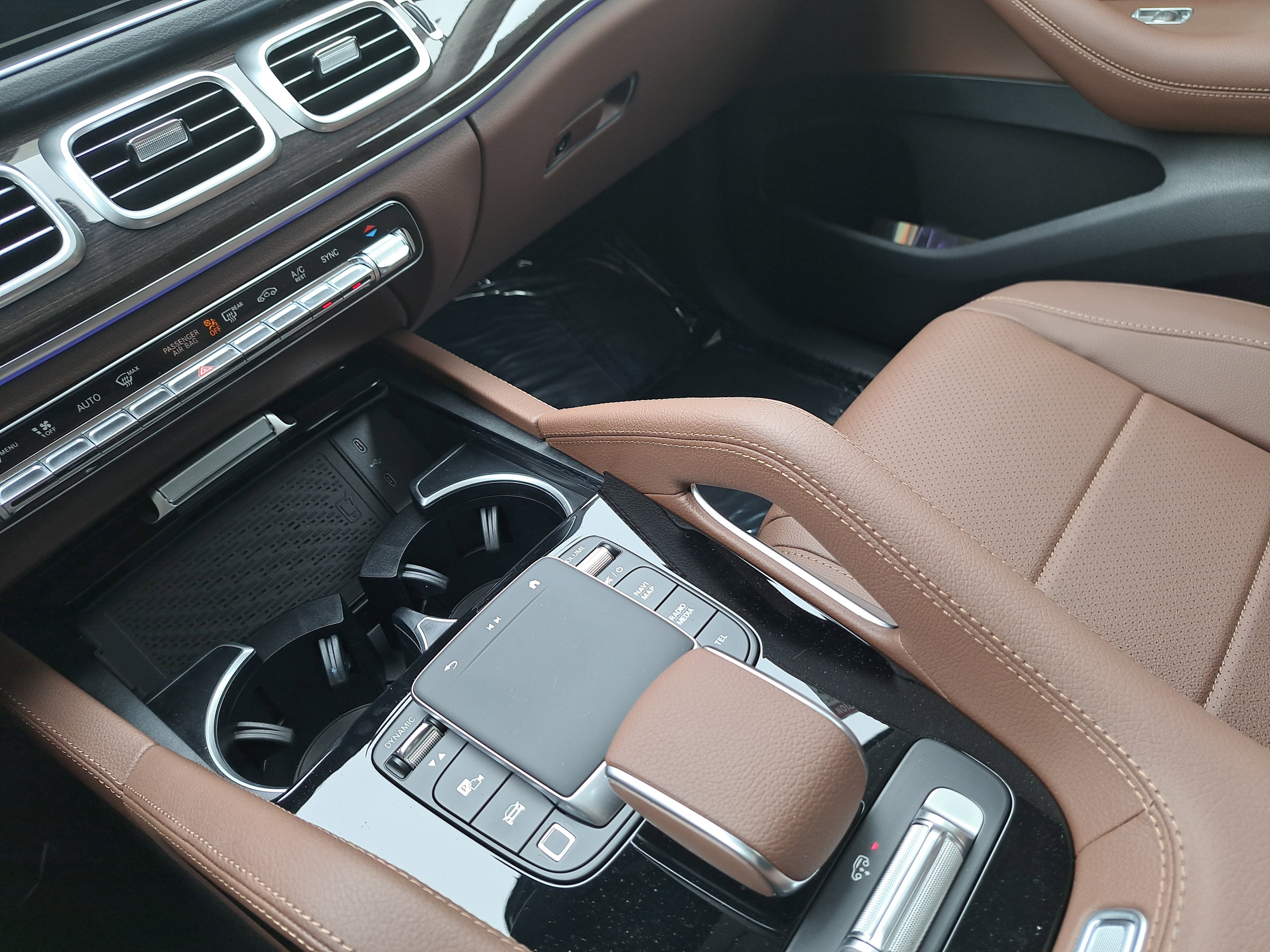 2026 Mercedes-Benz GLS GLS 450