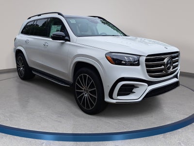 2026 Mercedes-Benz GLS GLS 450