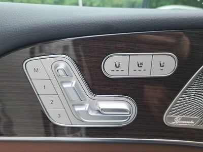 2026 Mercedes-Benz GLS GLS 450