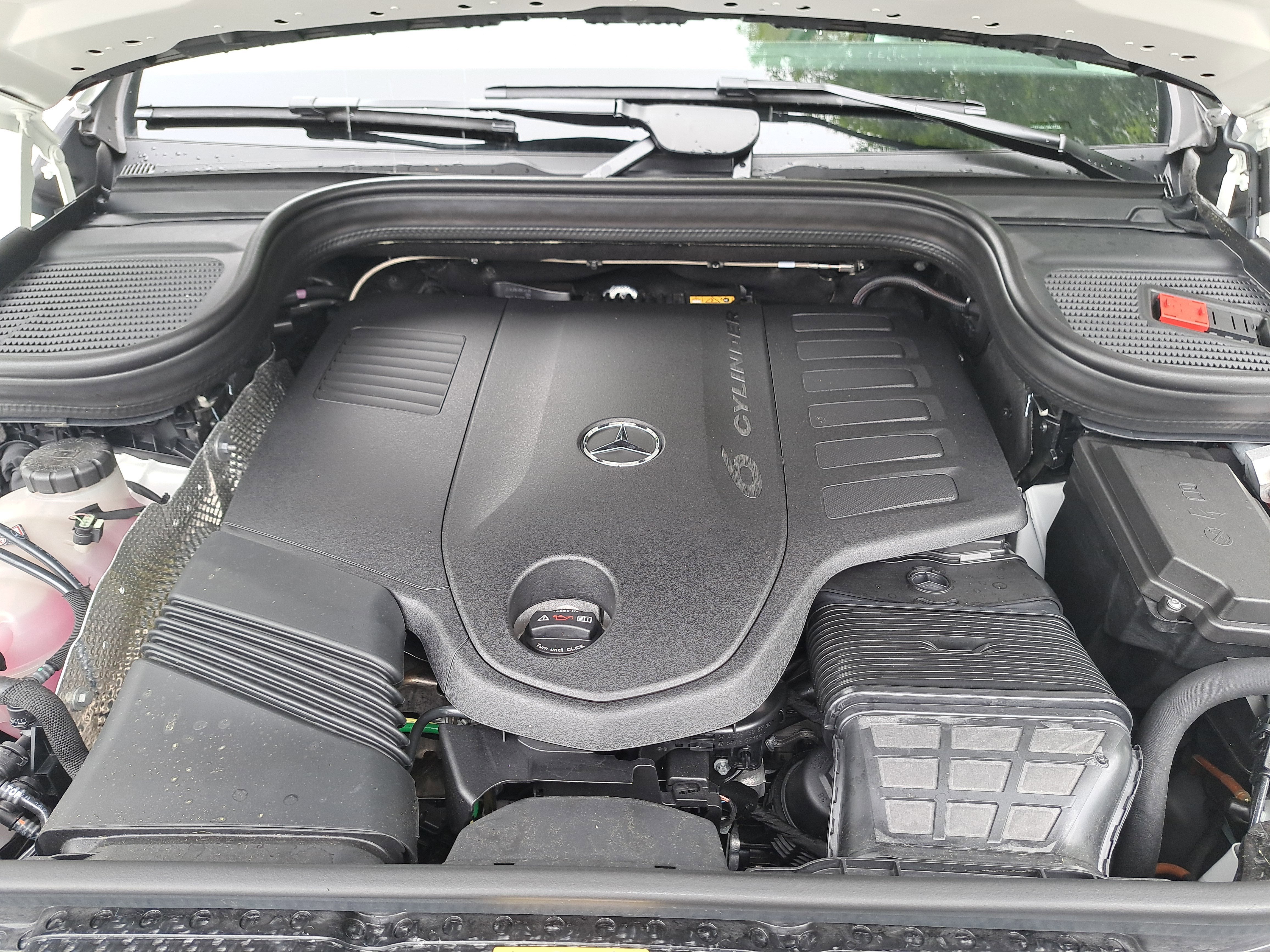 2026 Mercedes-Benz GLS GLS 450