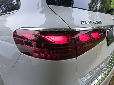 2026 Mercedes-Benz GLS GLS 450