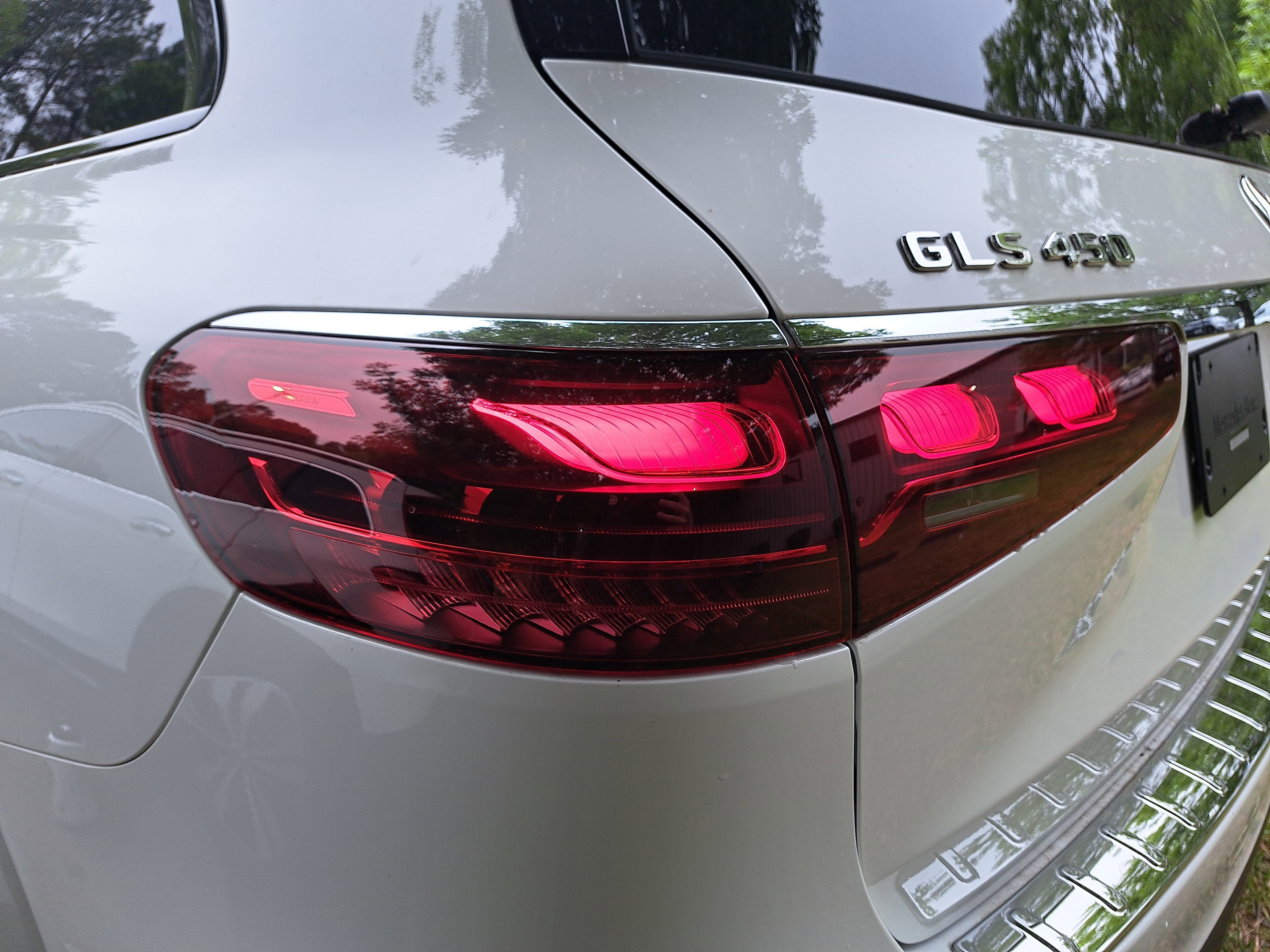 2026 Mercedes-Benz GLS GLS 450