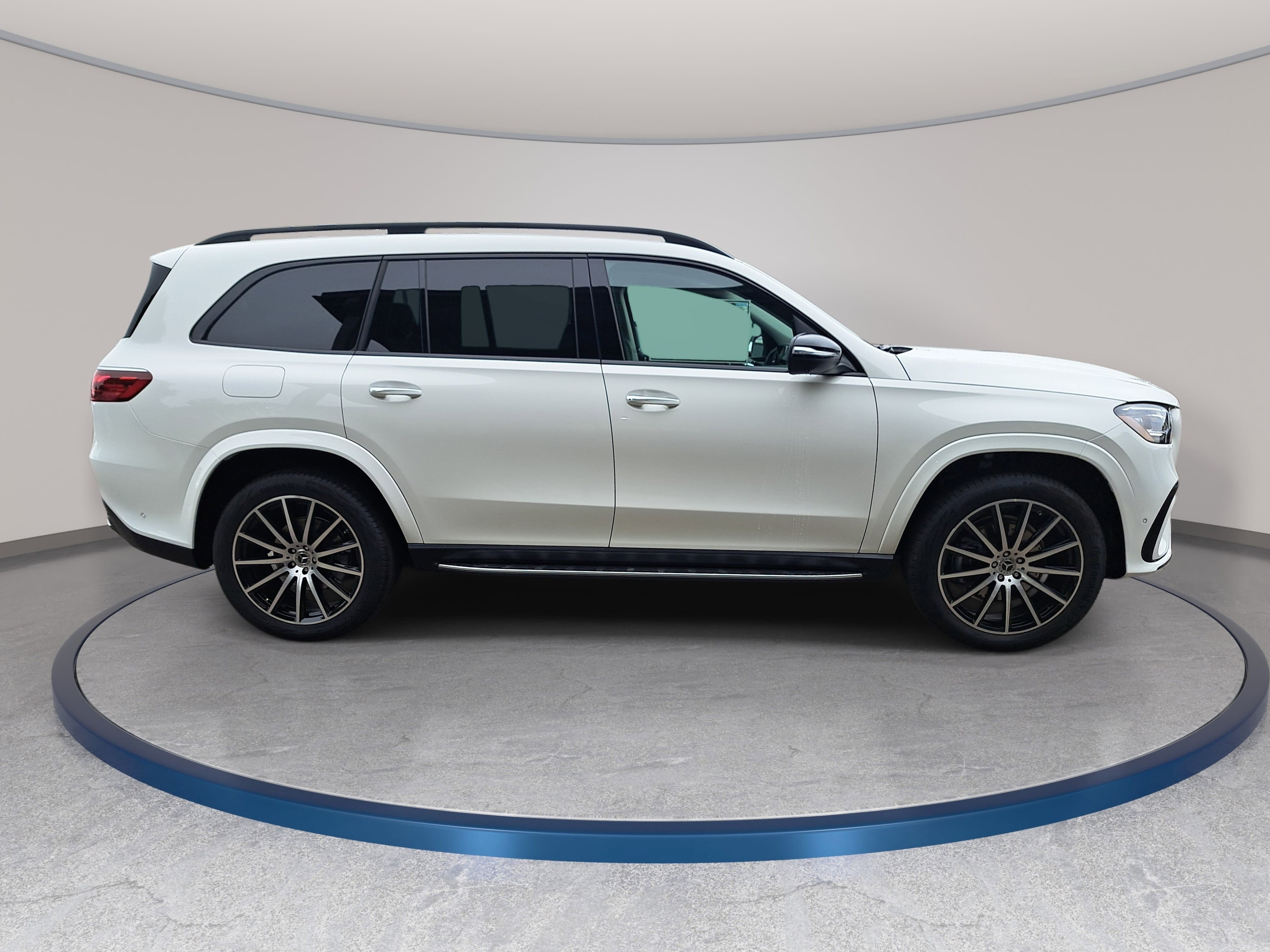 2026 Mercedes-Benz GLS GLS 450
