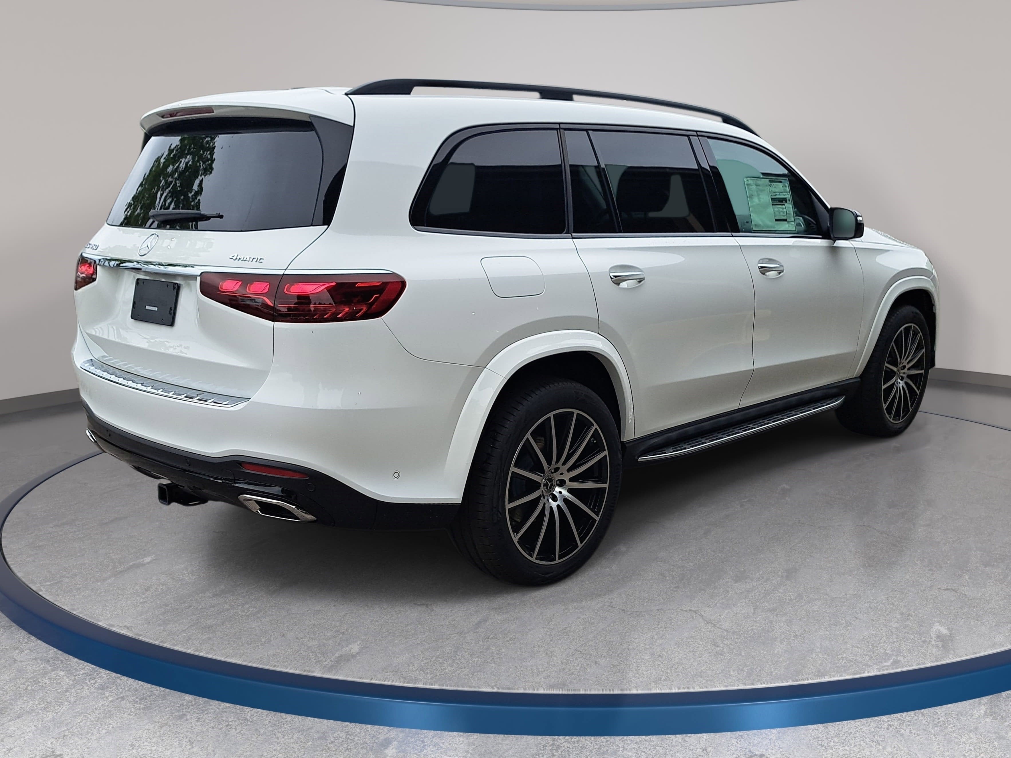 2026 Mercedes-Benz GLS GLS 450