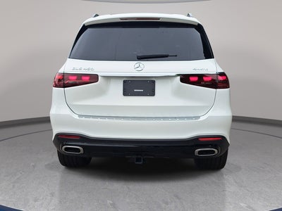 2026 Mercedes-Benz GLS GLS 450