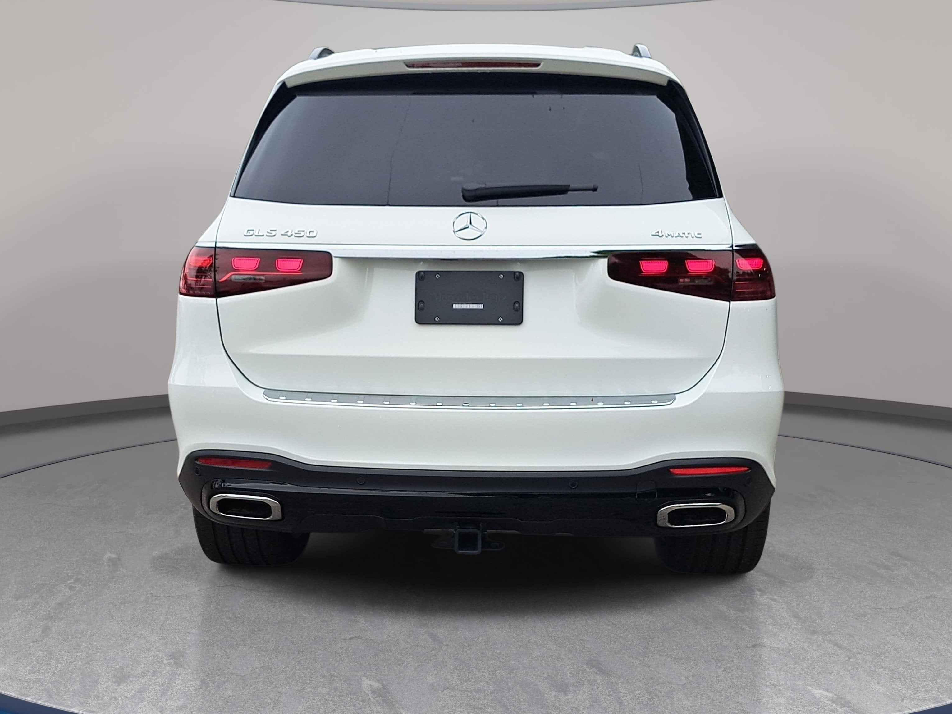 2026 Mercedes-Benz GLS GLS 450