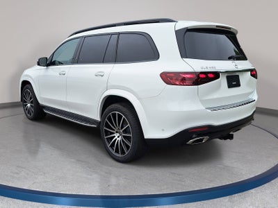 2026 Mercedes-Benz GLS GLS 450