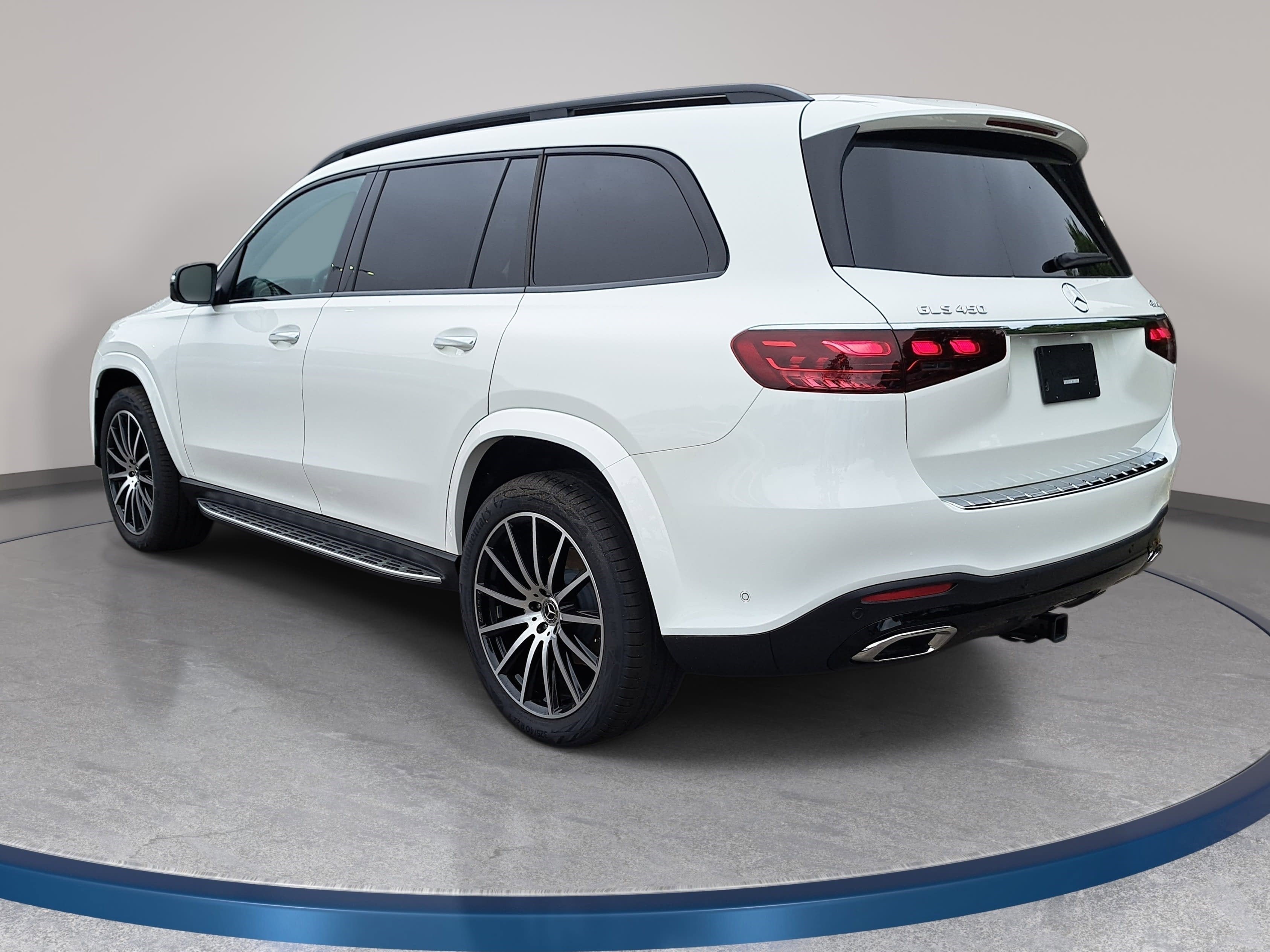 2026 Mercedes-Benz GLS GLS 450