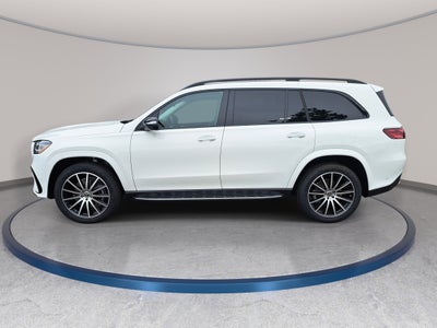 2026 Mercedes-Benz GLS GLS 450