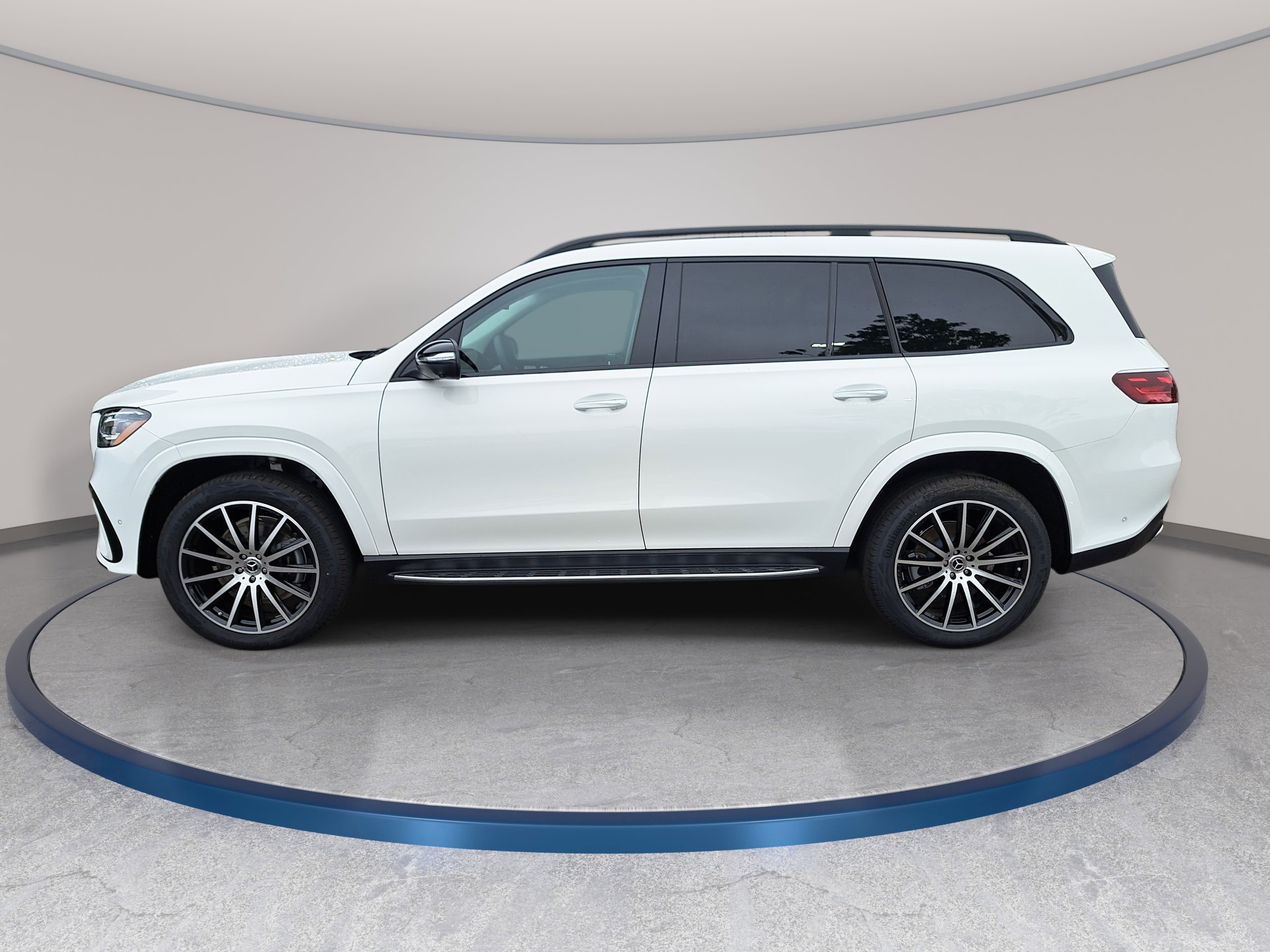 2026 Mercedes-Benz GLS GLS 450
