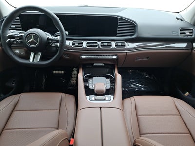 2026 Mercedes-Benz GLS GLS 450