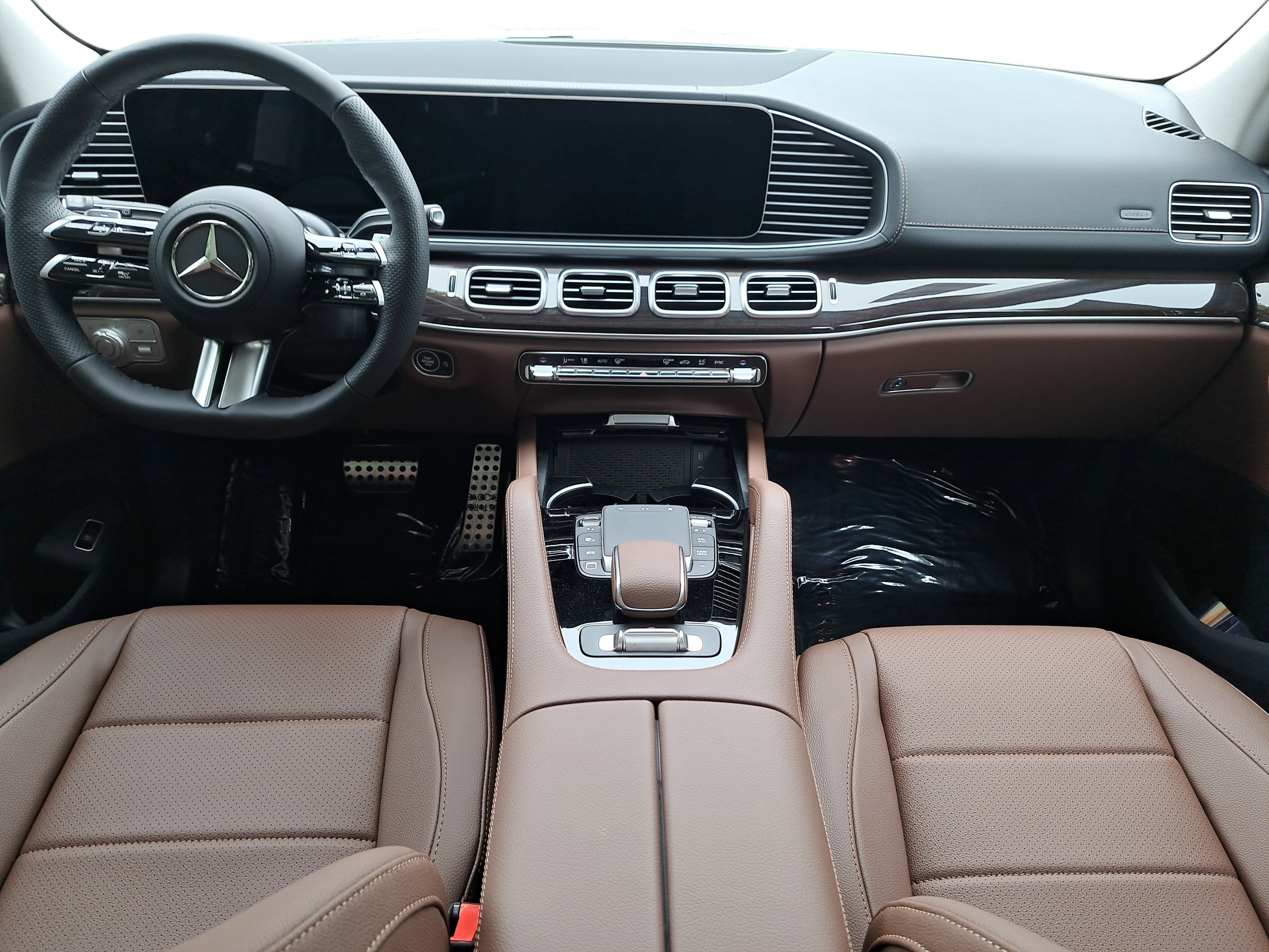 2026 Mercedes-Benz GLS GLS 450