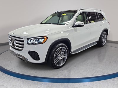 2026 Mercedes-Benz GLS GLS 450