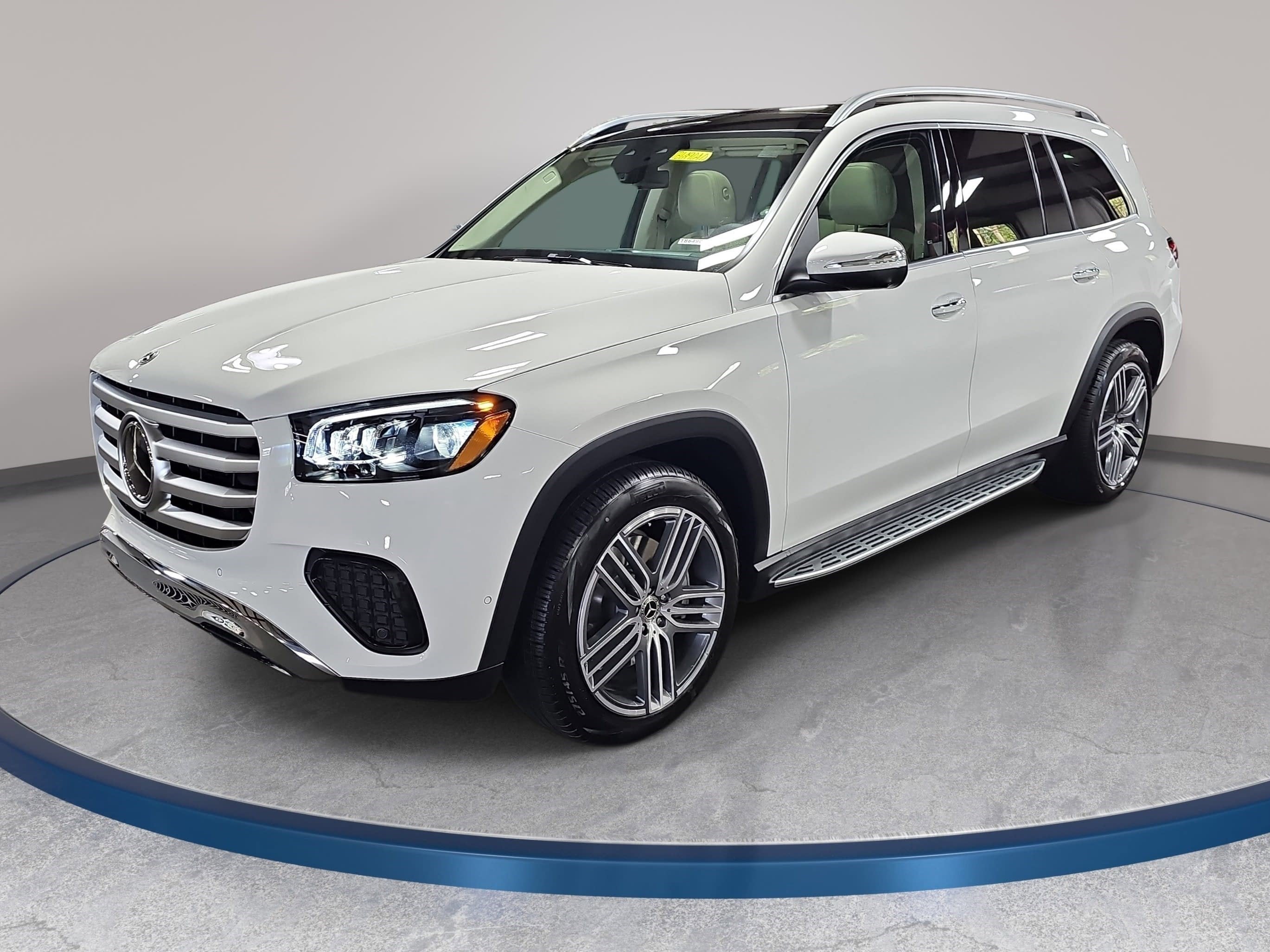 2026 Mercedes-Benz GLS GLS 450