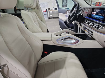 2026 Mercedes-Benz GLS GLS 450