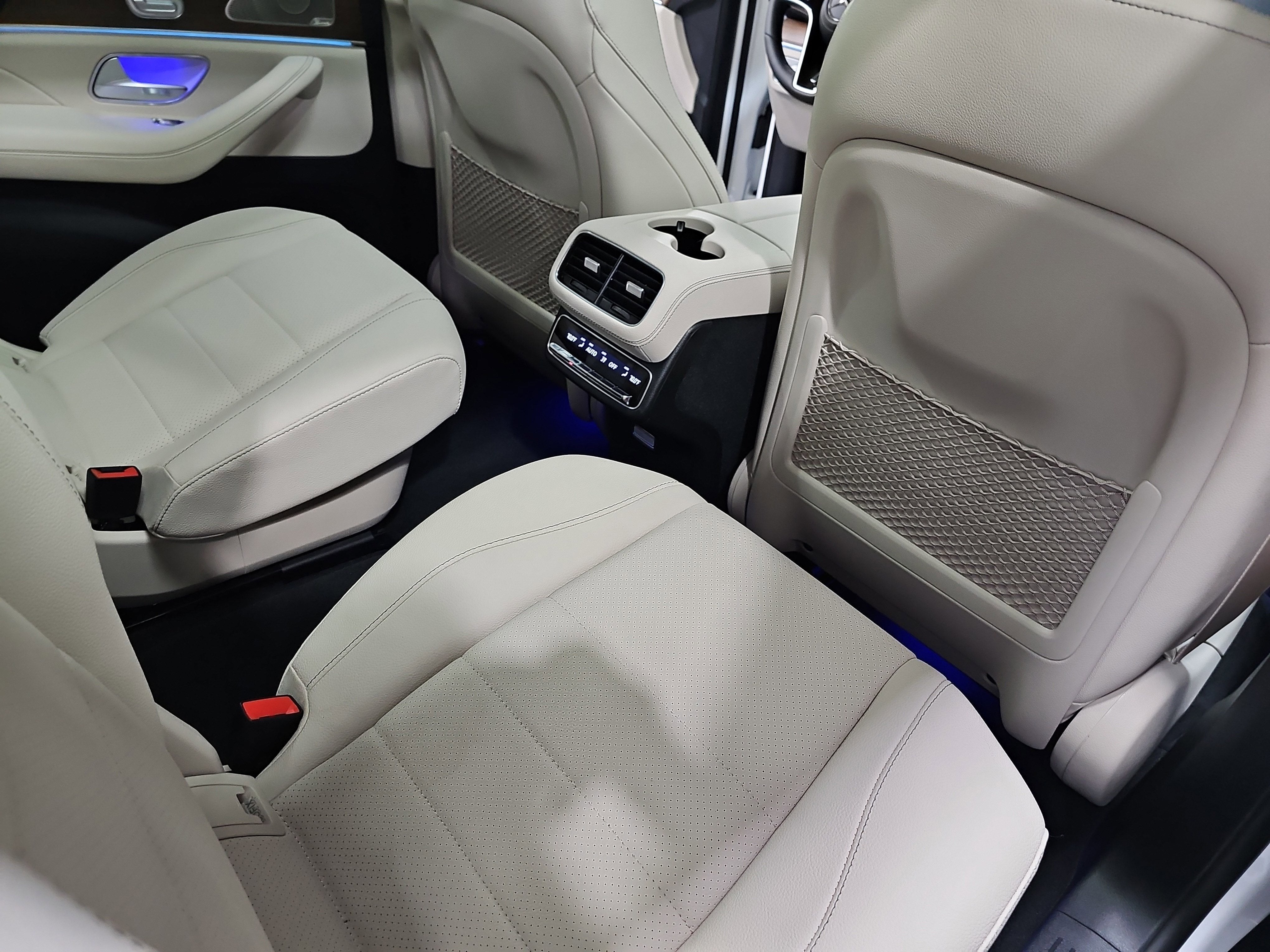 2026 Mercedes-Benz GLS GLS 450