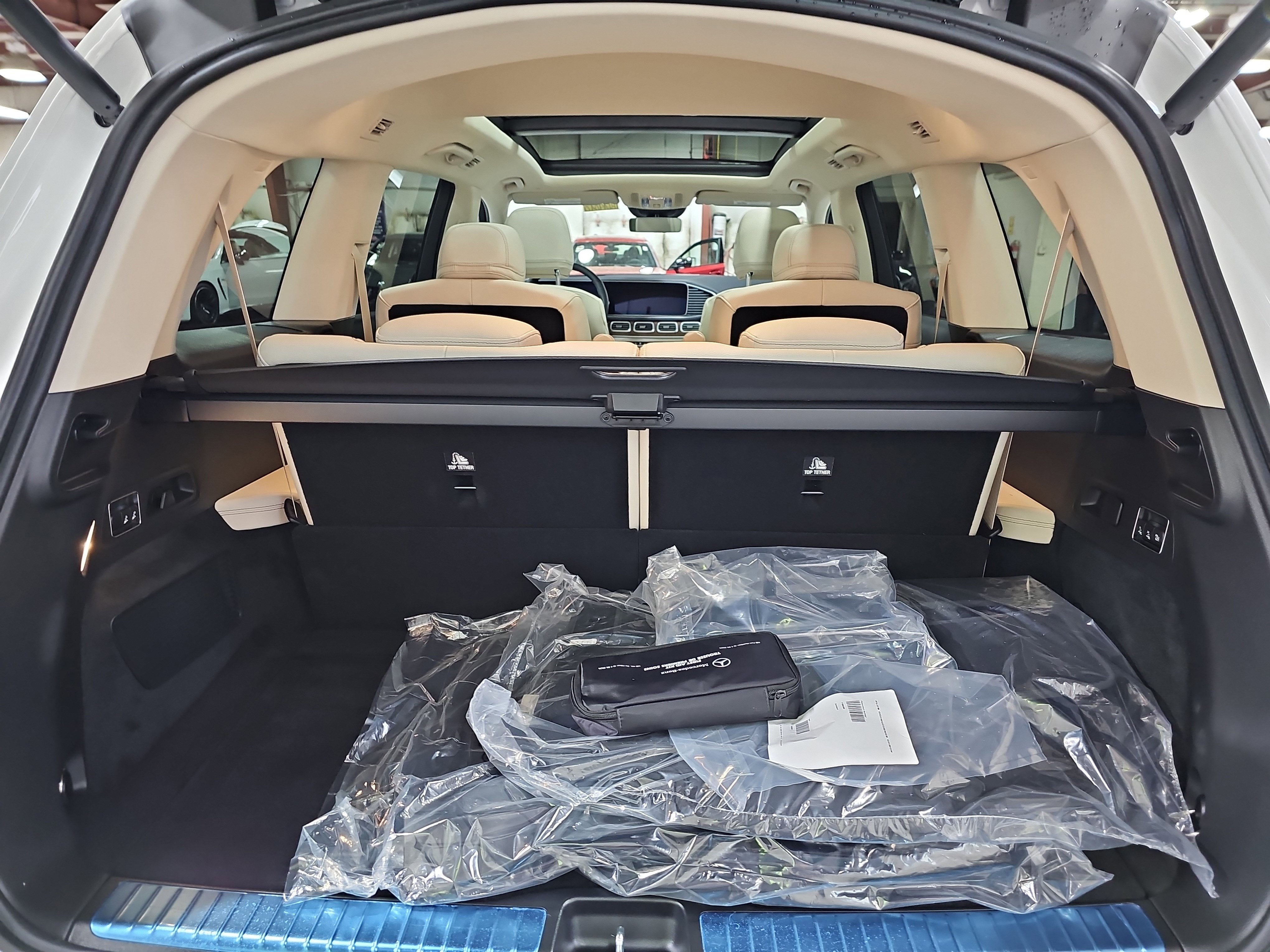 2026 Mercedes-Benz GLS GLS 450