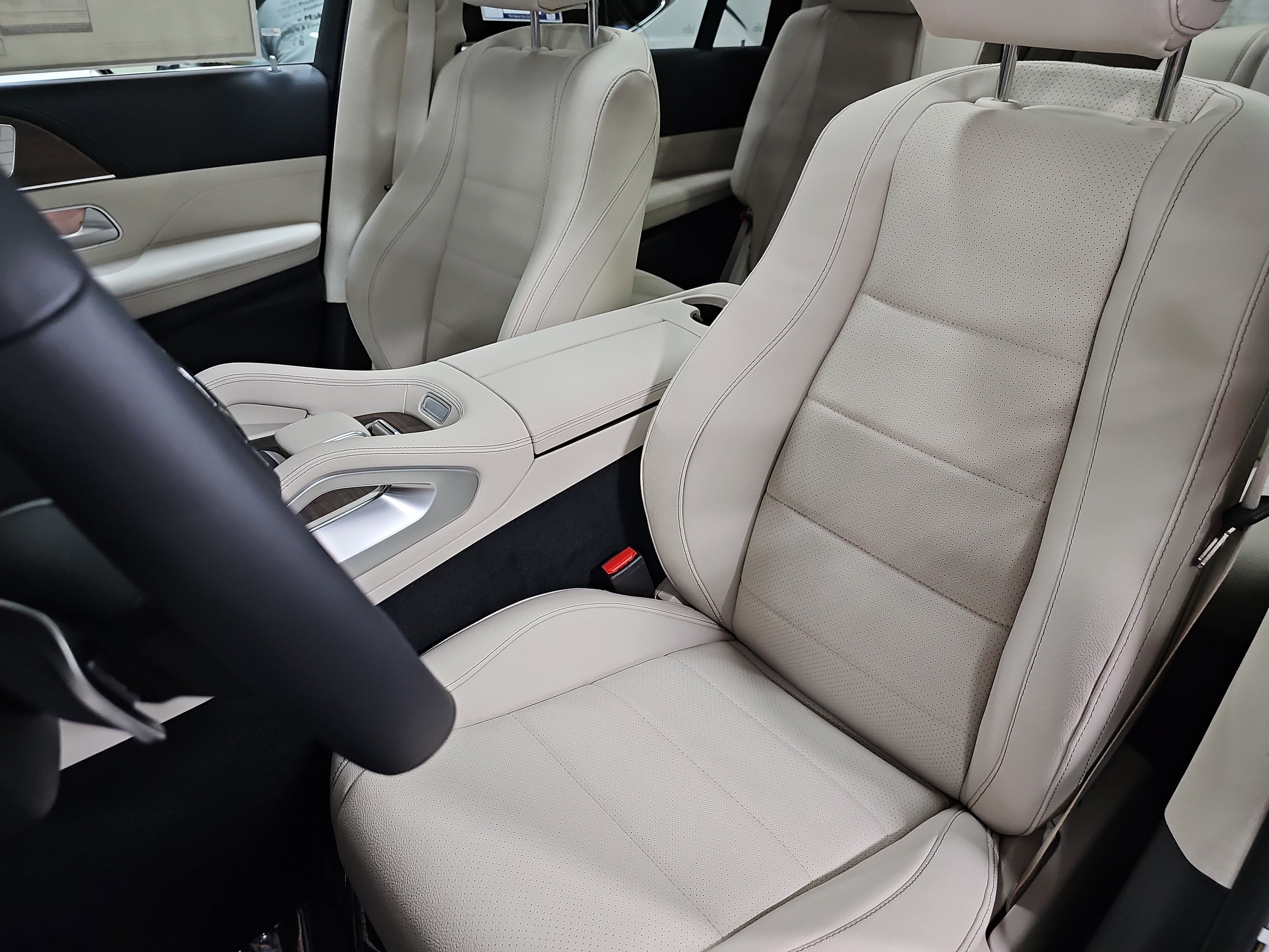 2026 Mercedes-Benz GLS GLS 450