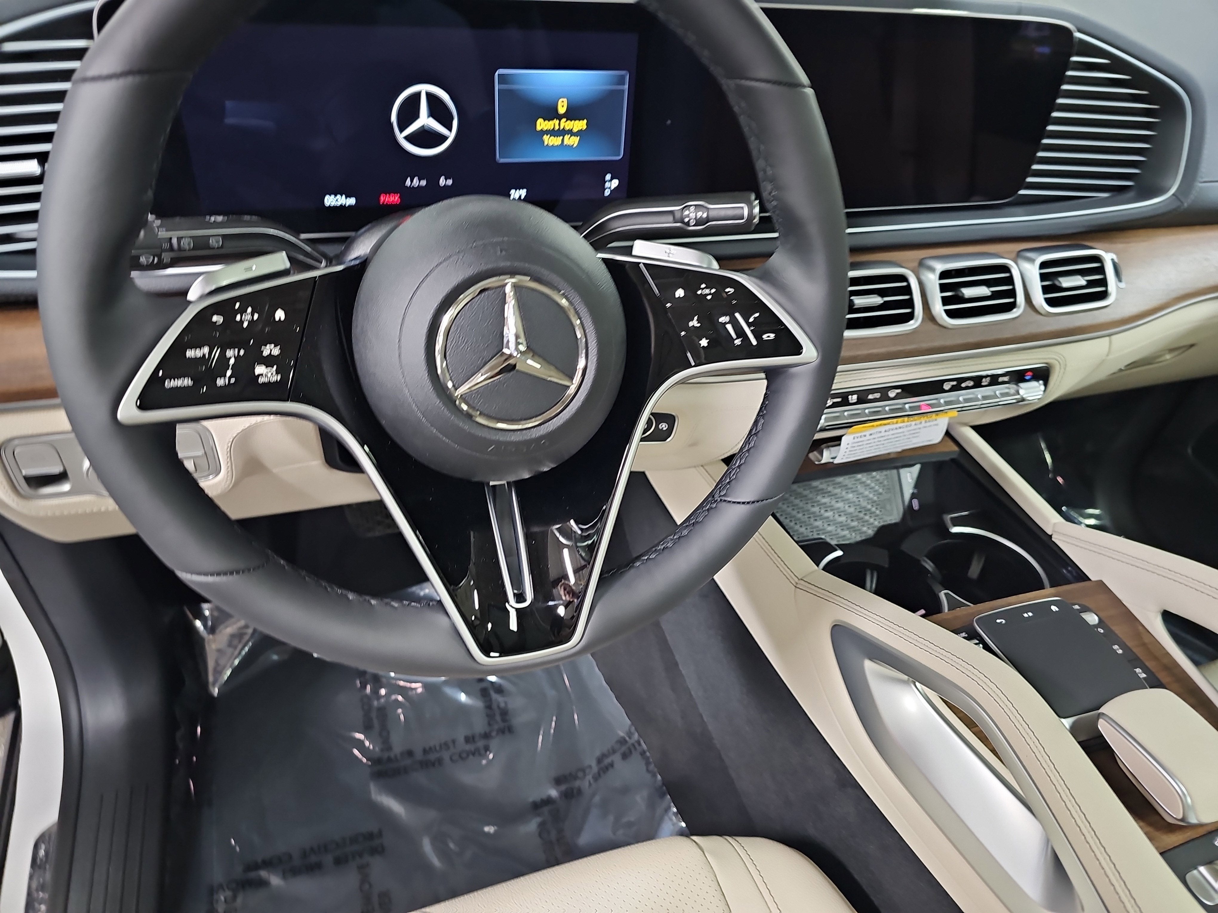 2026 Mercedes-Benz GLS GLS 450