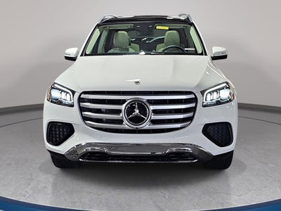 2026 Mercedes-Benz GLS GLS 450
