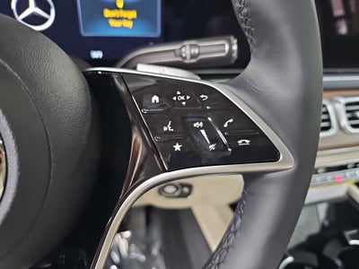 2026 Mercedes-Benz GLS GLS 450