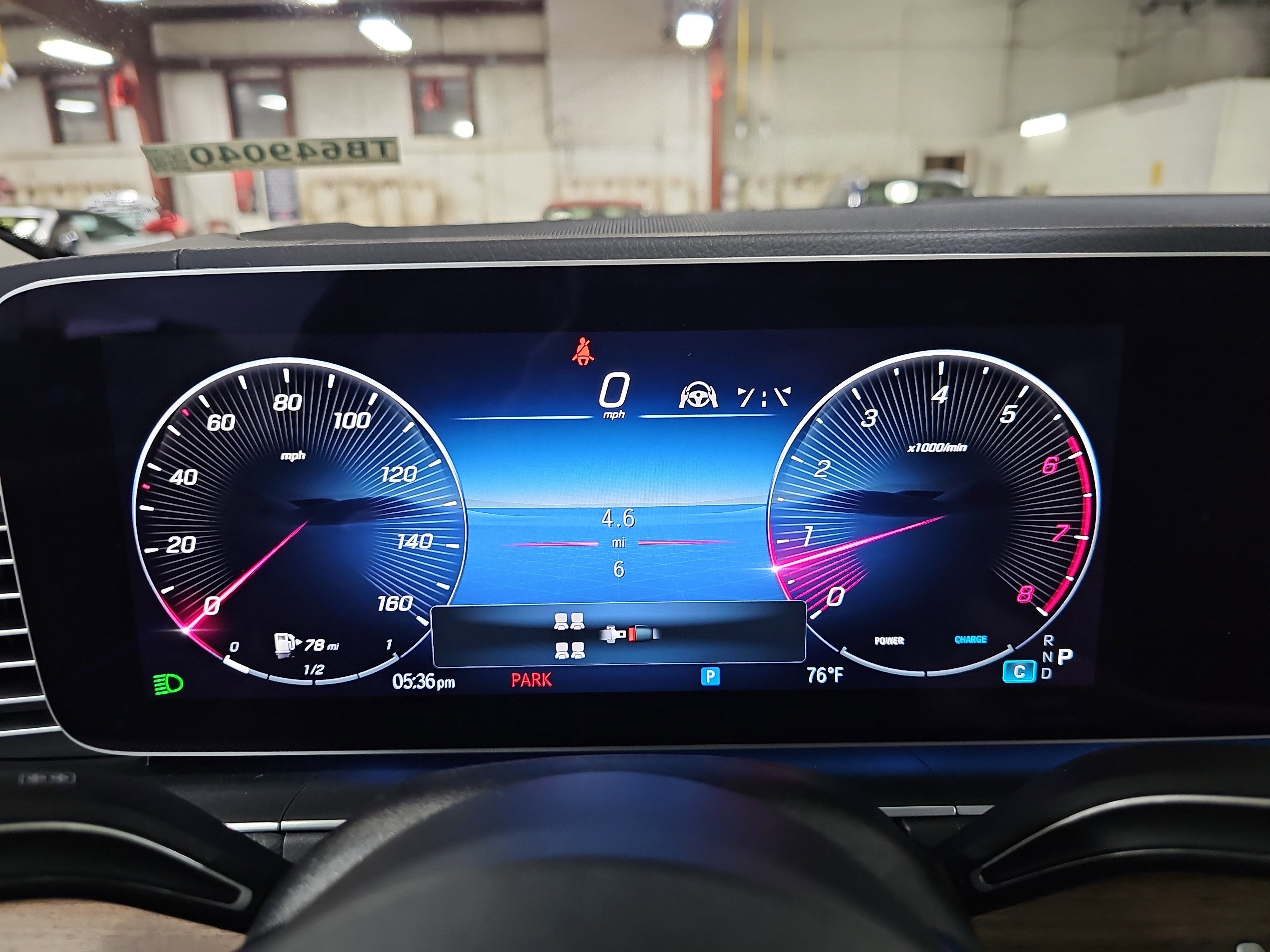 2026 Mercedes-Benz GLS GLS 450