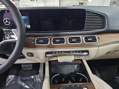 2026 Mercedes-Benz GLS GLS 450