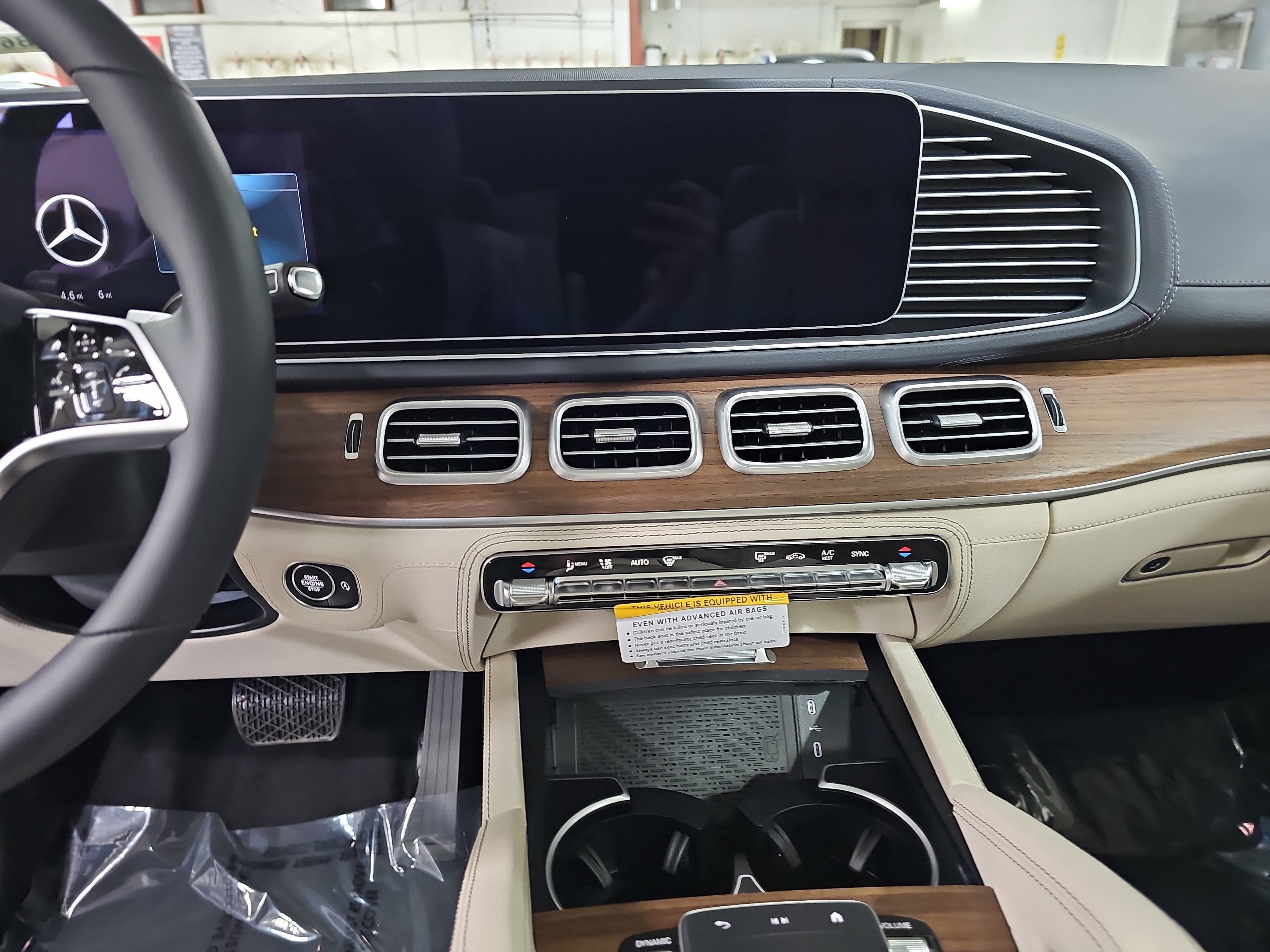 2026 Mercedes-Benz GLS GLS 450