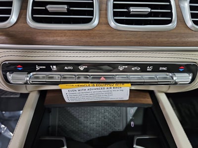 2026 Mercedes-Benz GLS GLS 450