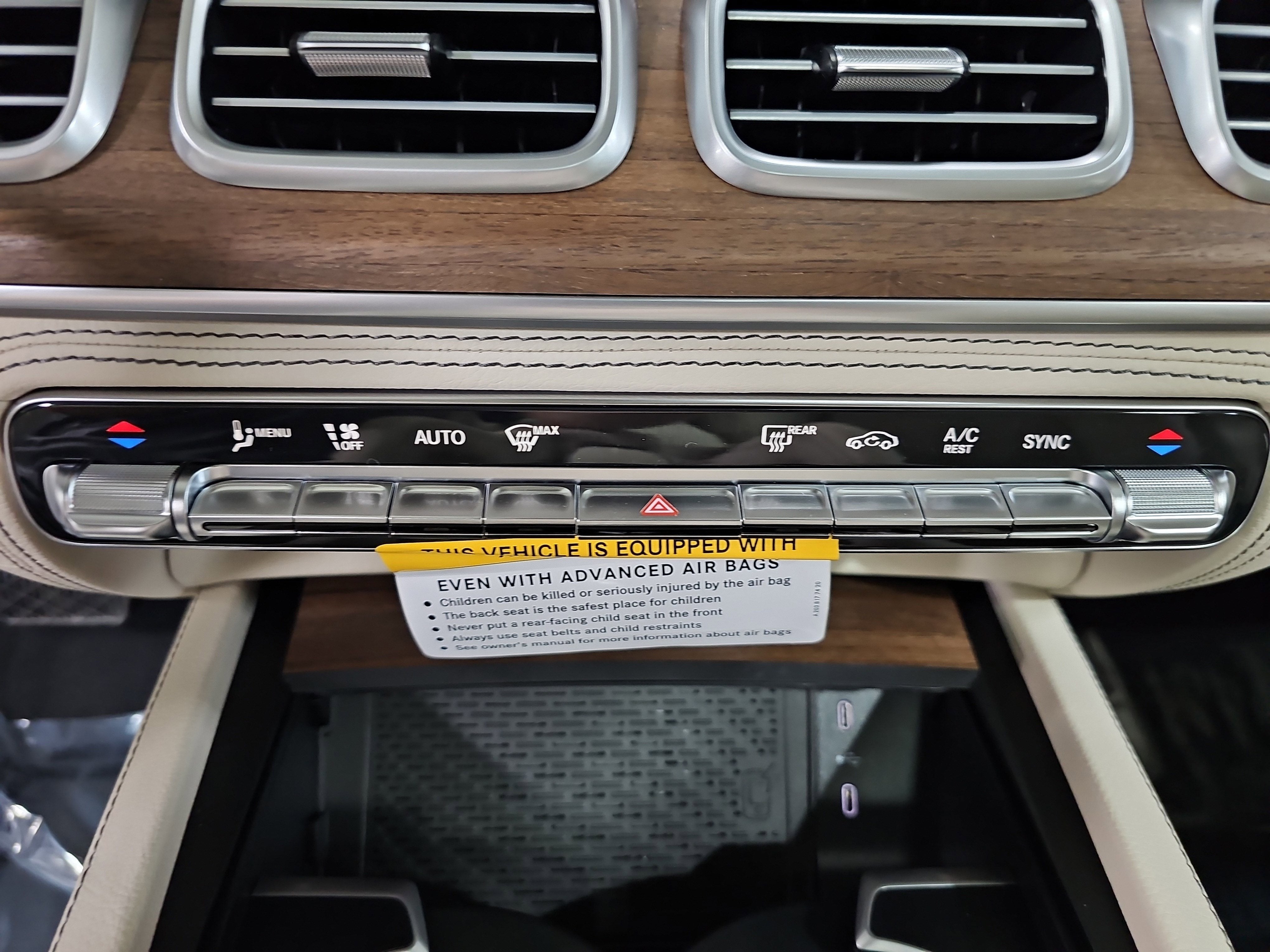 2026 Mercedes-Benz GLS GLS 450