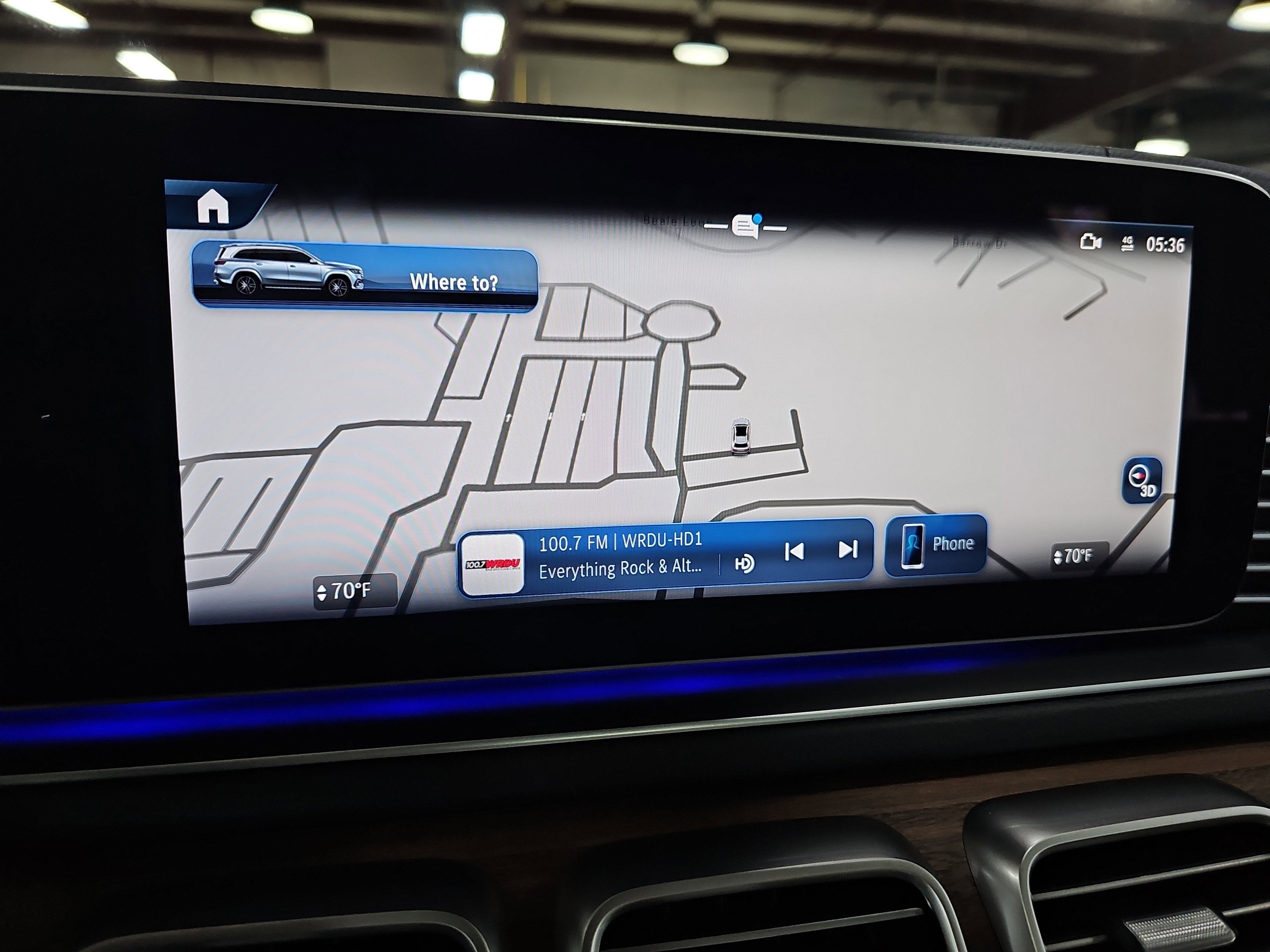 2026 Mercedes-Benz GLS GLS 450