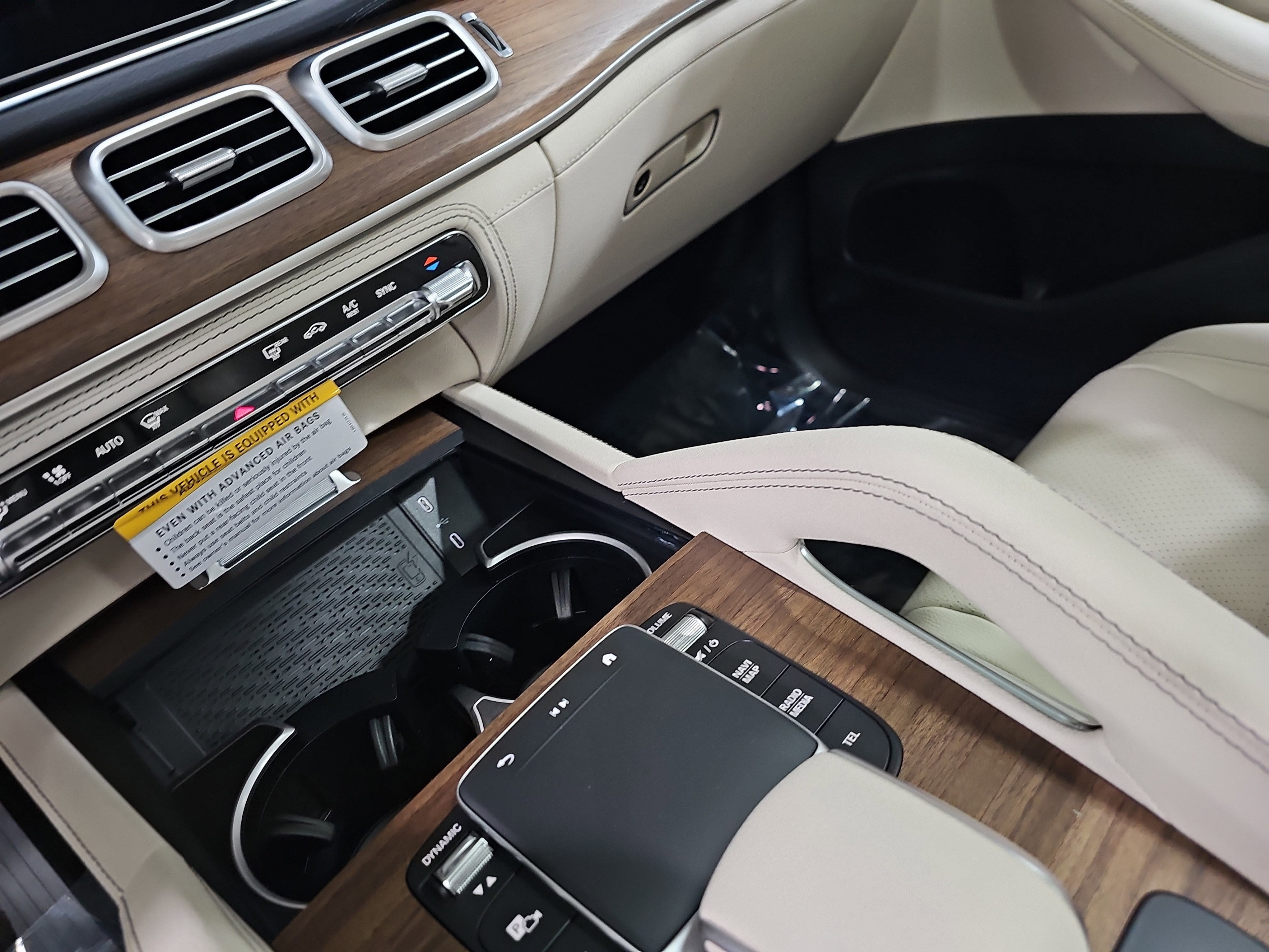 2026 Mercedes-Benz GLS GLS 450