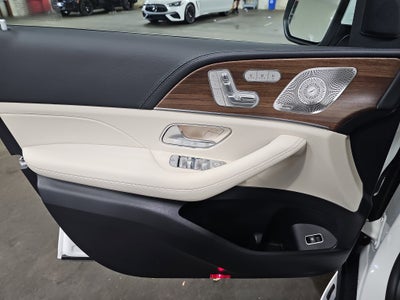 2026 Mercedes-Benz GLS GLS 450