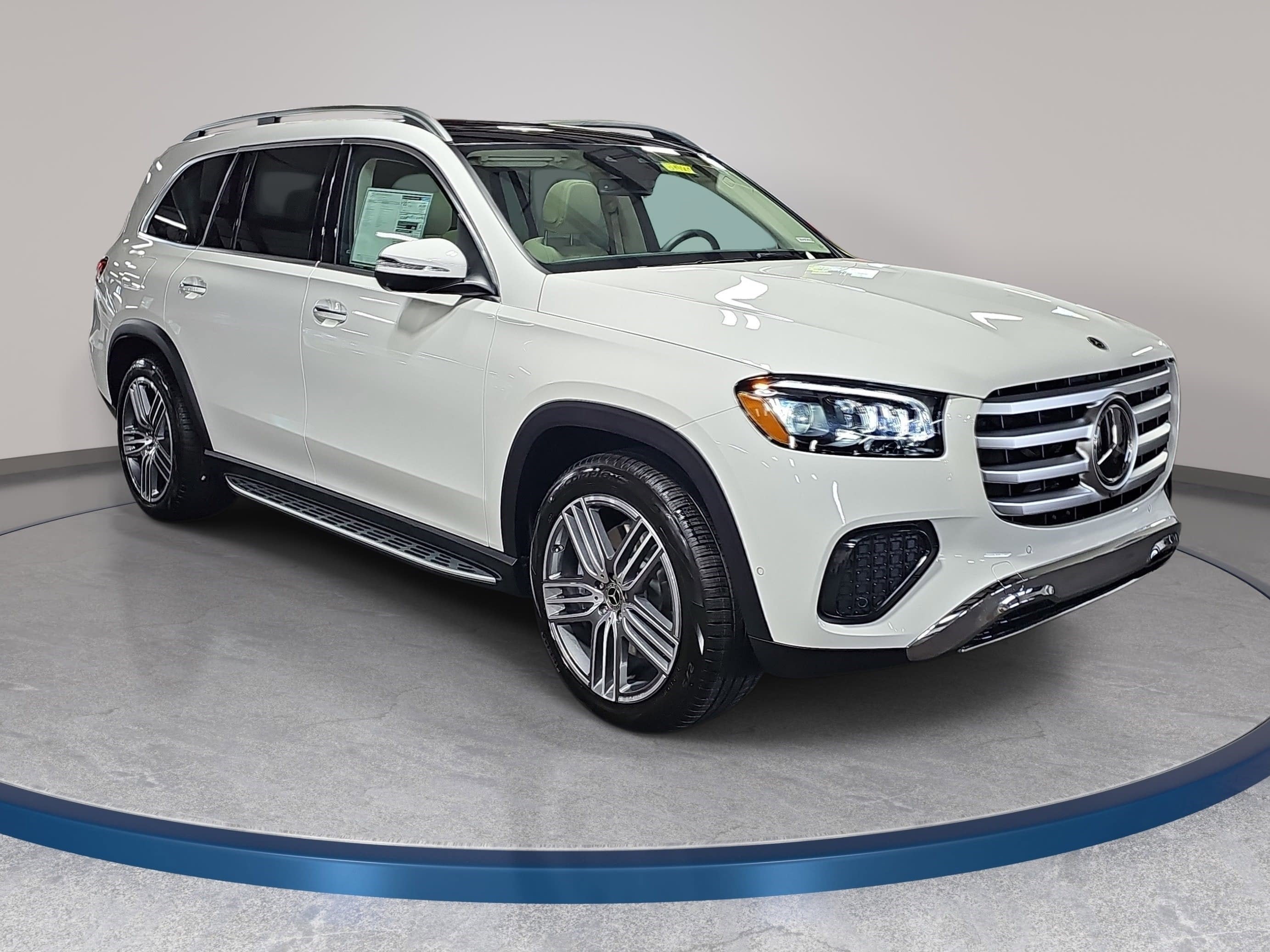 2026 Mercedes-Benz GLS GLS 450