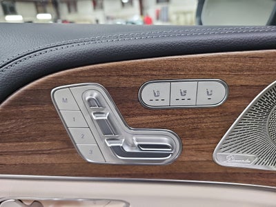 2026 Mercedes-Benz GLS GLS 450