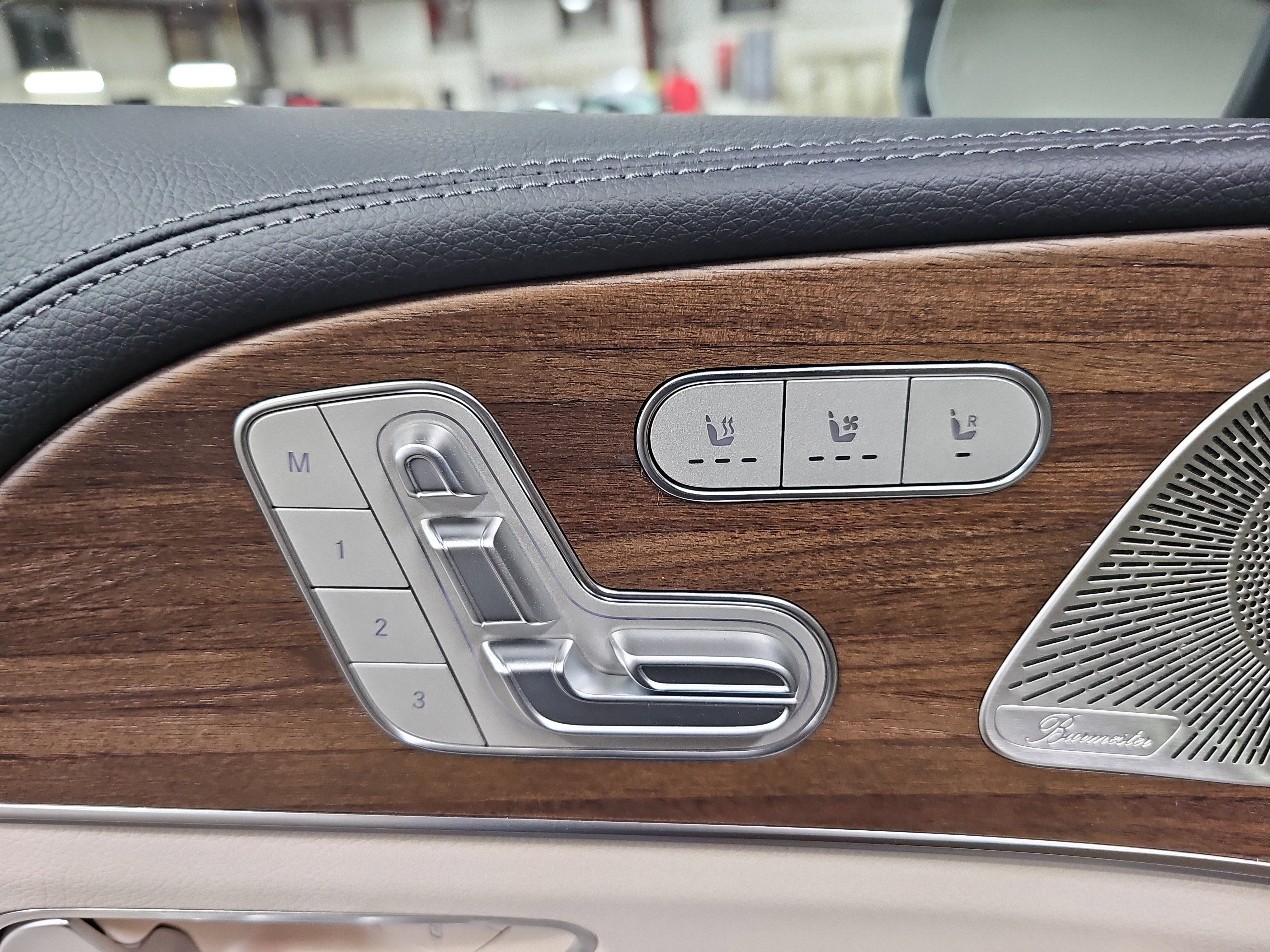 2026 Mercedes-Benz GLS GLS 450