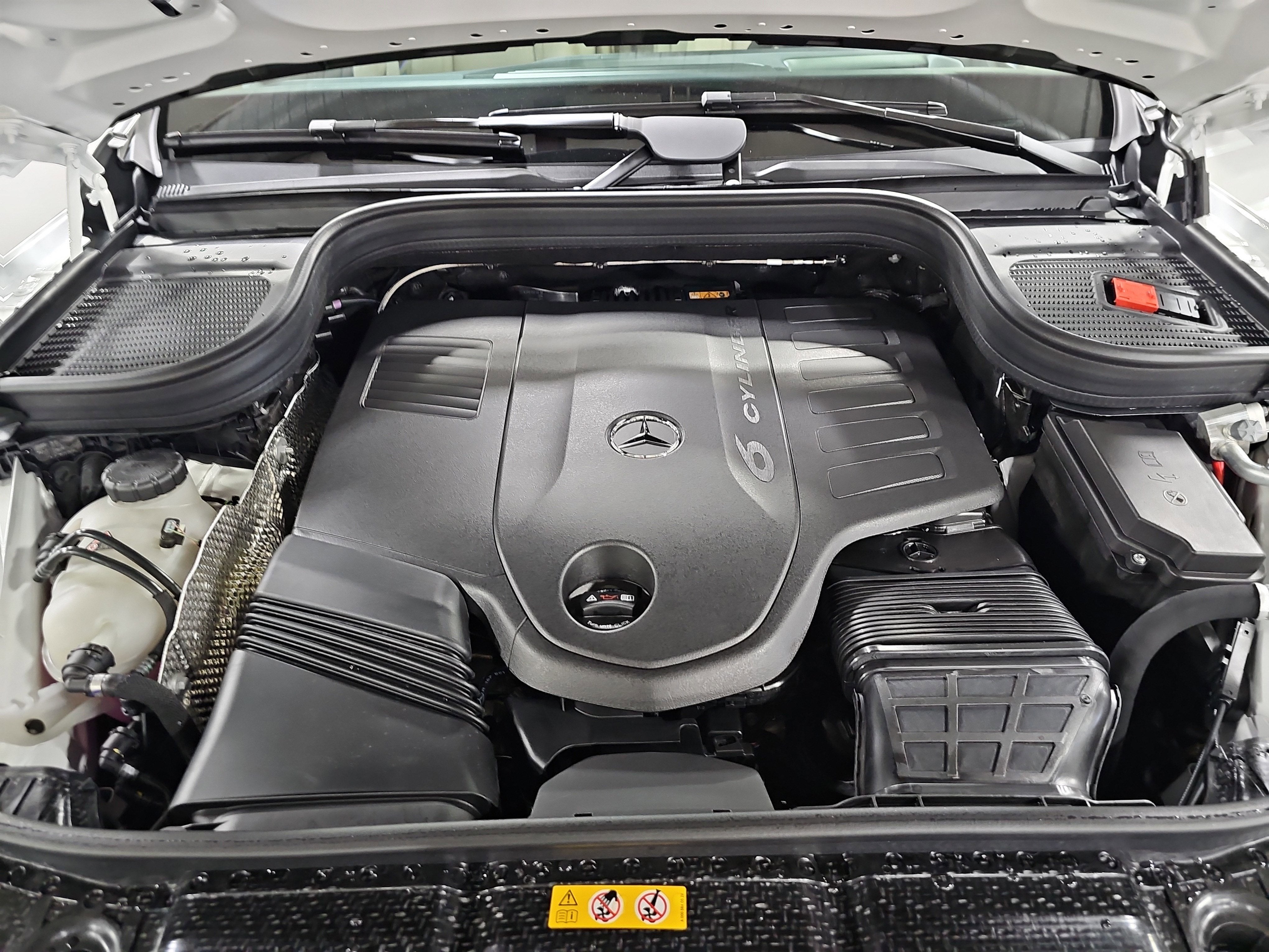2026 Mercedes-Benz GLS GLS 450