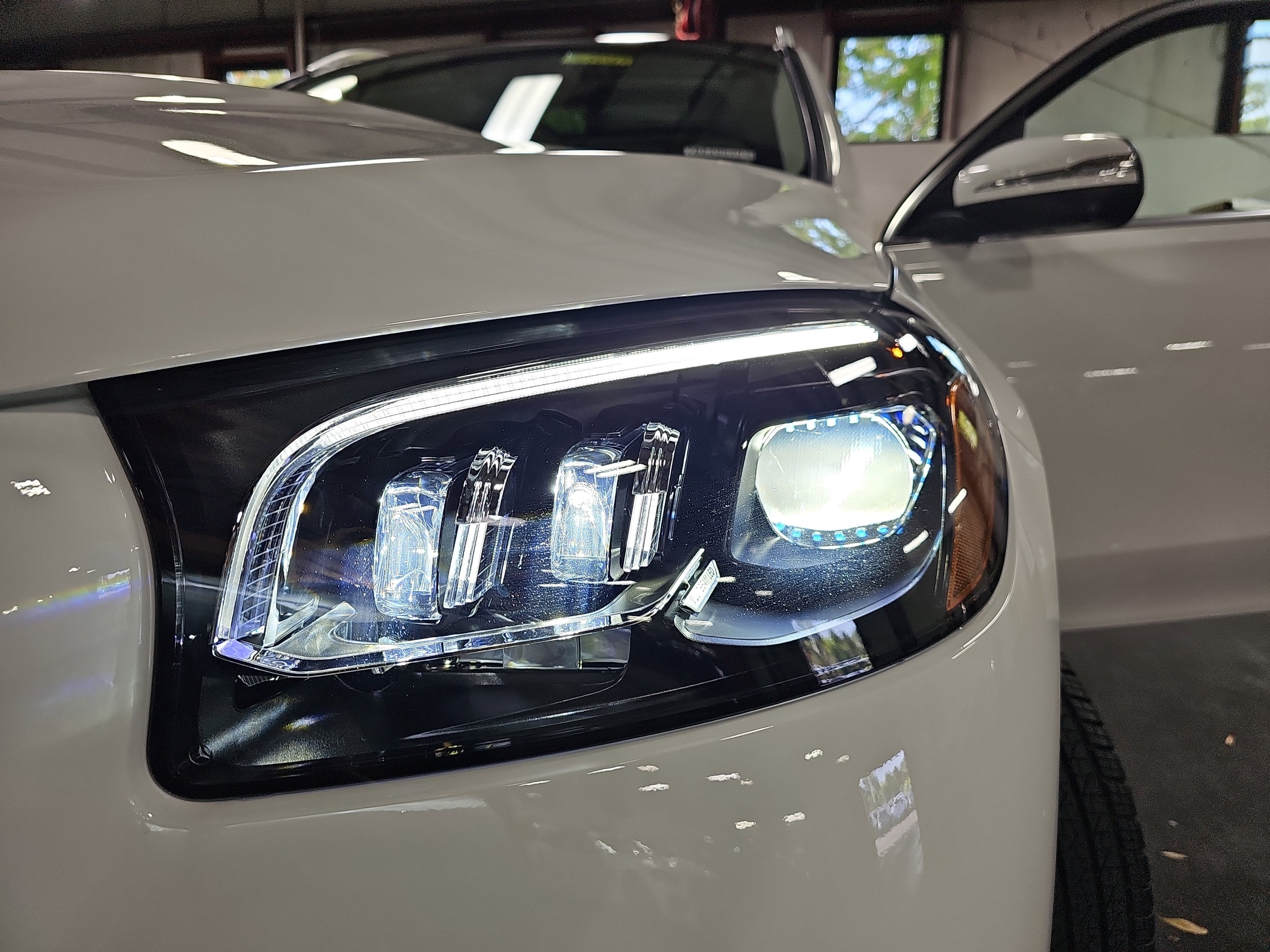 2026 Mercedes-Benz GLS GLS 450