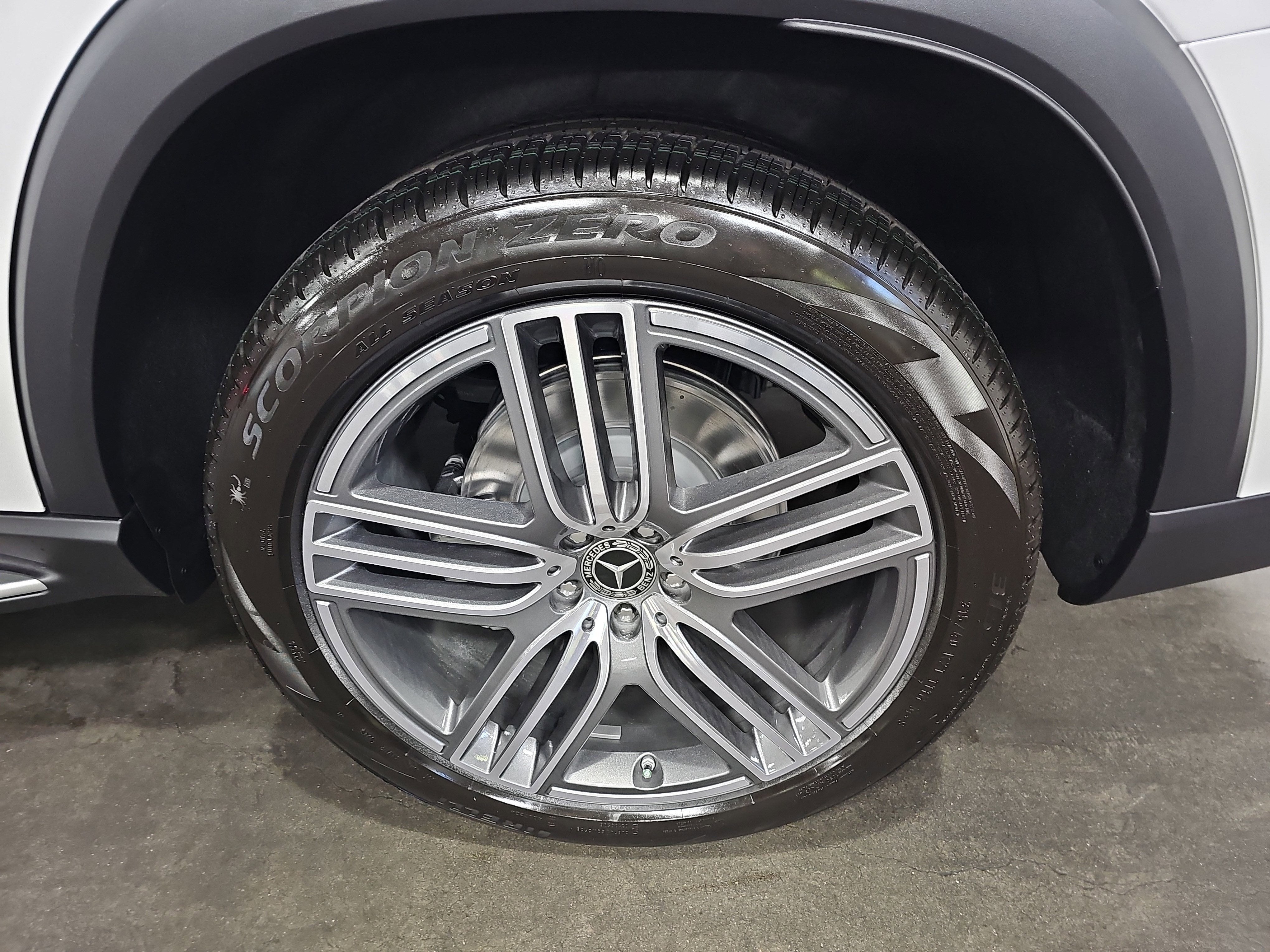 2026 Mercedes-Benz GLS GLS 450