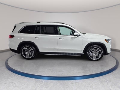 2026 Mercedes-Benz GLS GLS 450